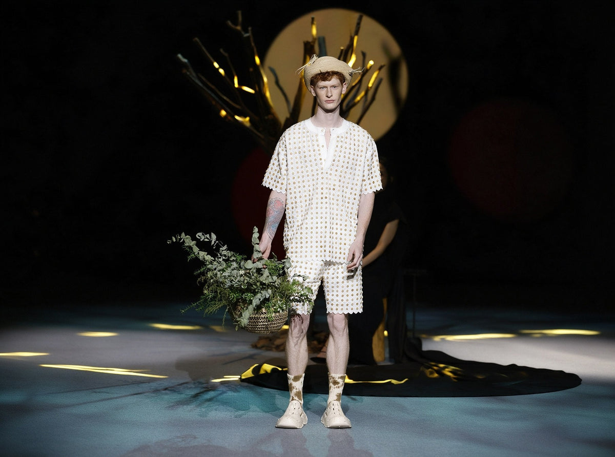 Beyond Minimalism: Why Contrast Makes Contemporary Fashion More Interesting