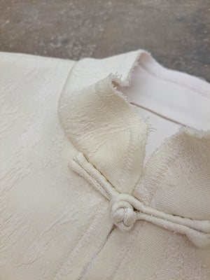 Jacquard Tang Reversible Jacket — 26005 — View 4