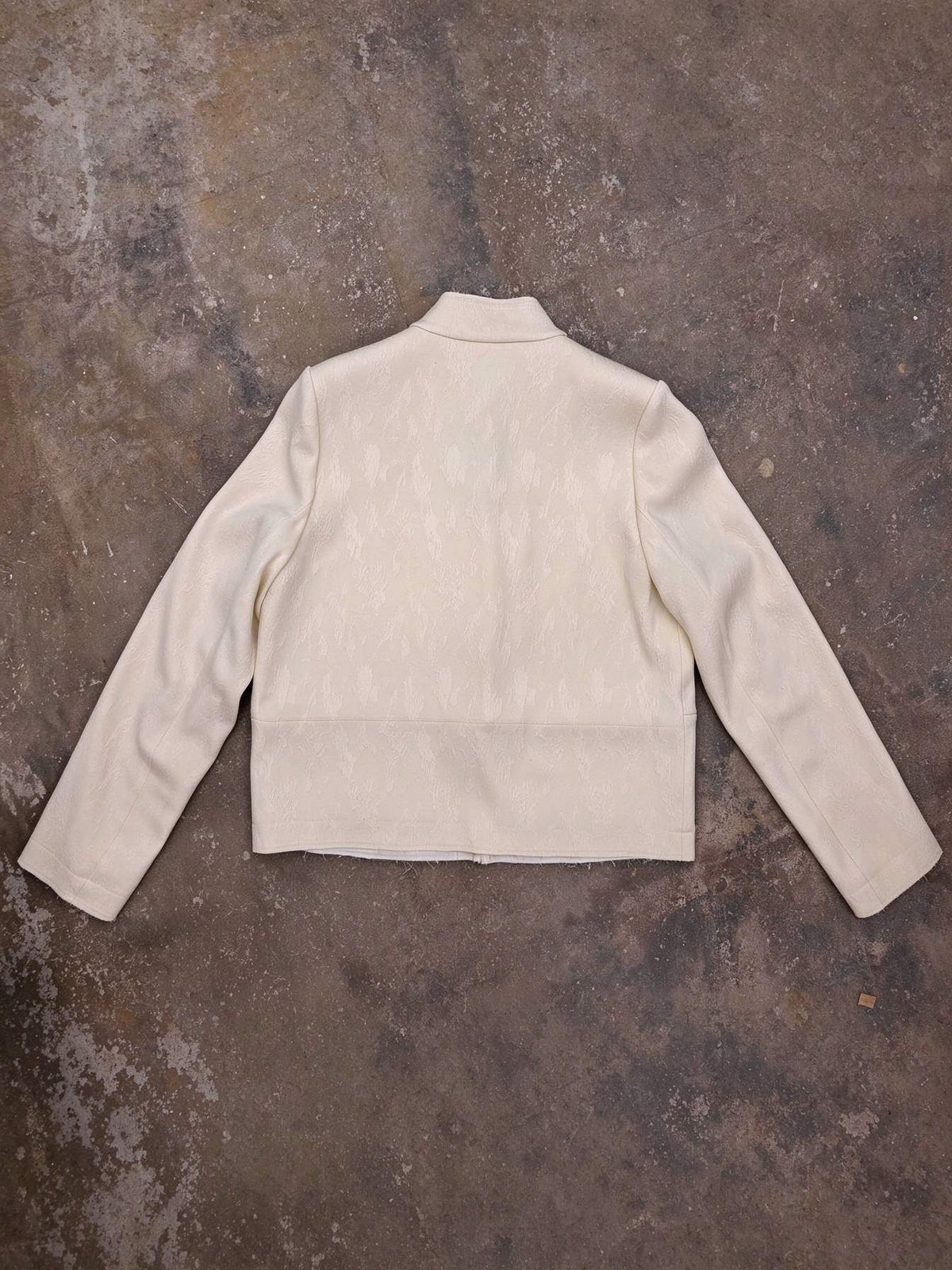 Jacquard Tang Reversible Jacket — 26005 — View 6