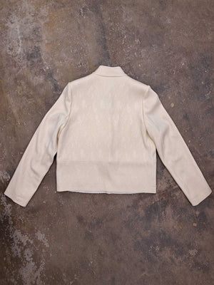 Jacquard Tang Reversible Jacket — 26005 — View 6