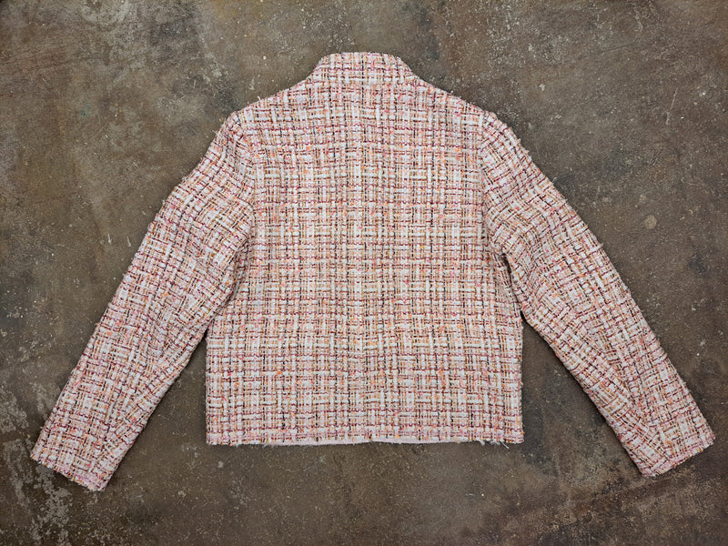 Women's Tweed Chinese Jacket – 112 mountainyam