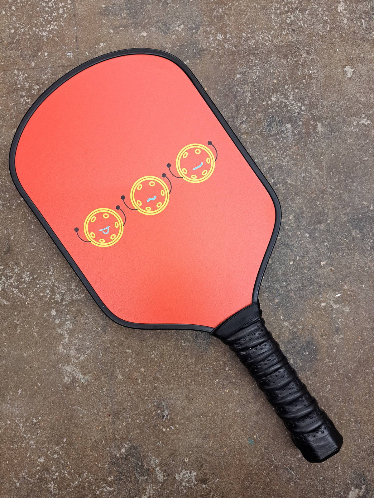 Trio Emote Pickleball Paddle