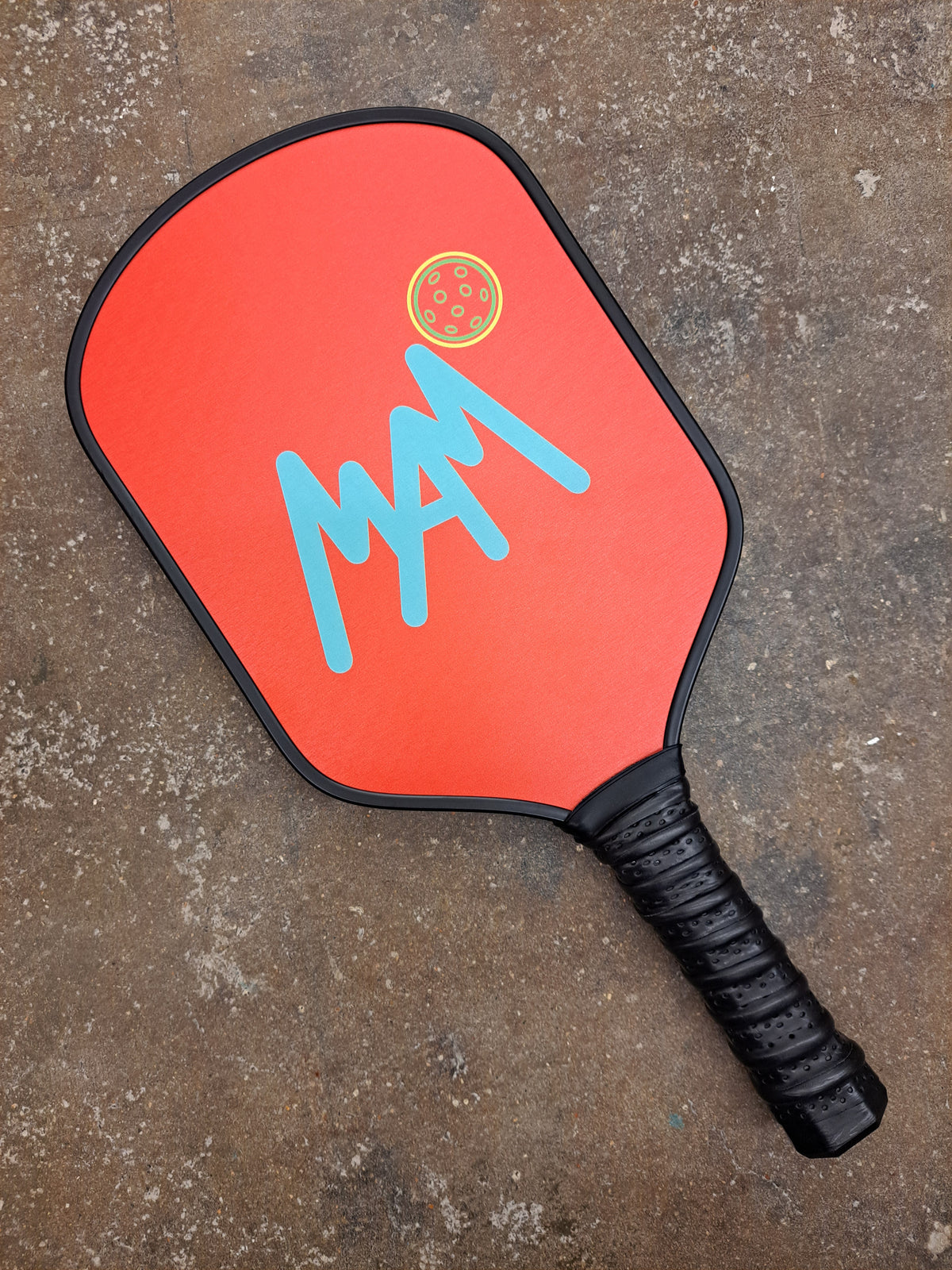 Trio Emote Pickleball Paddle