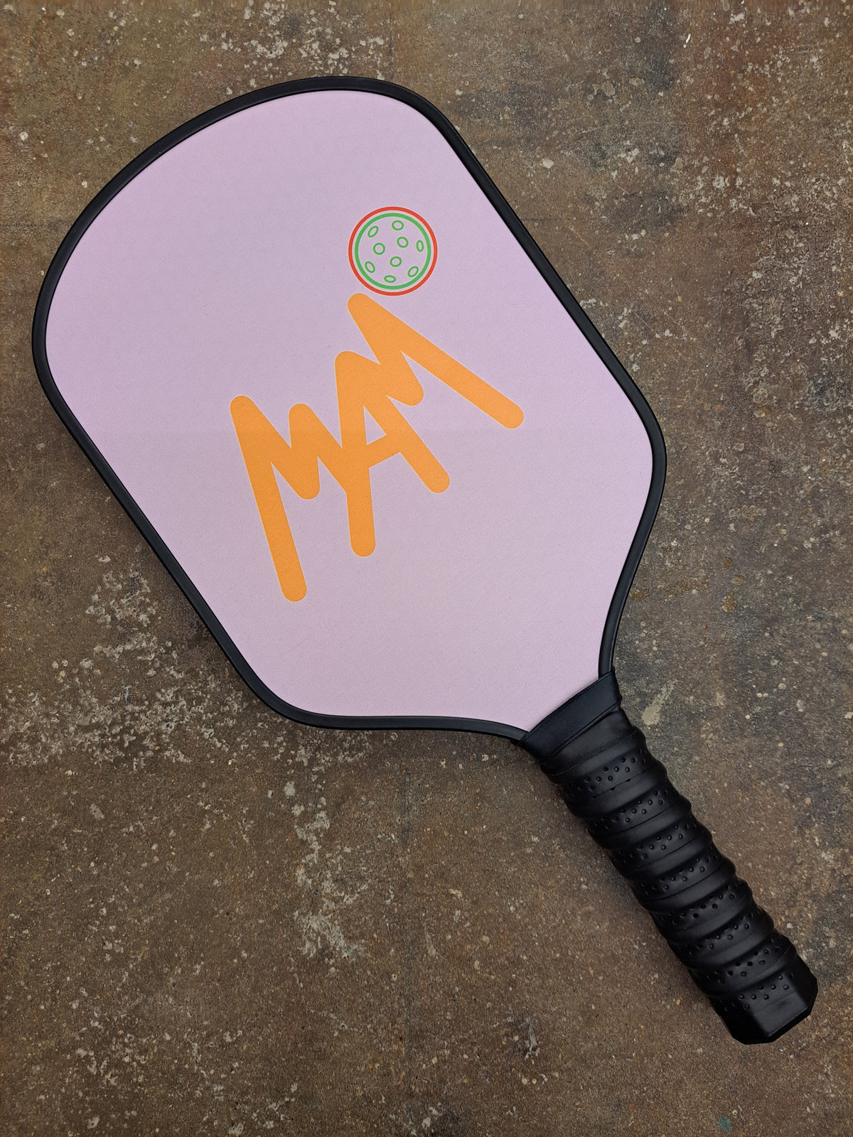 Trio Emote Pickleball Paddle