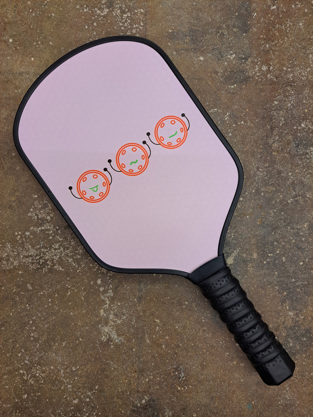 Trio Emote Pickleball Paddle