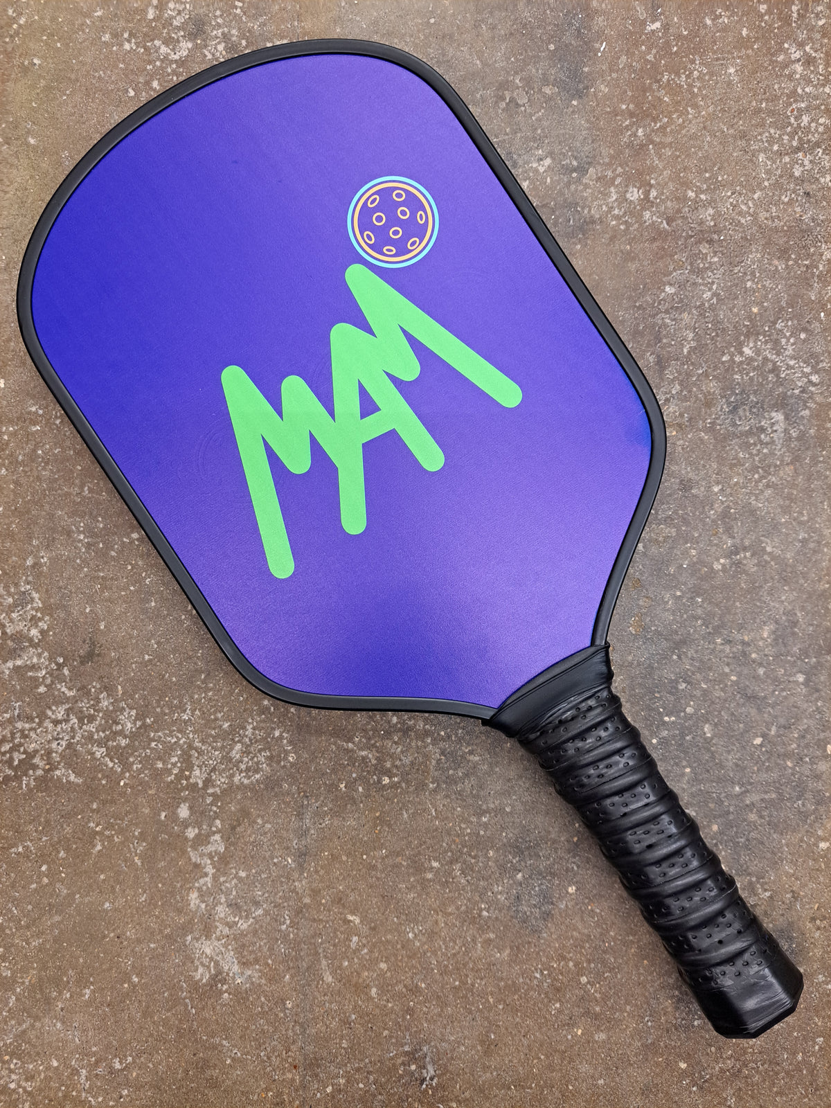 Trio Emote Pickleball Paddle