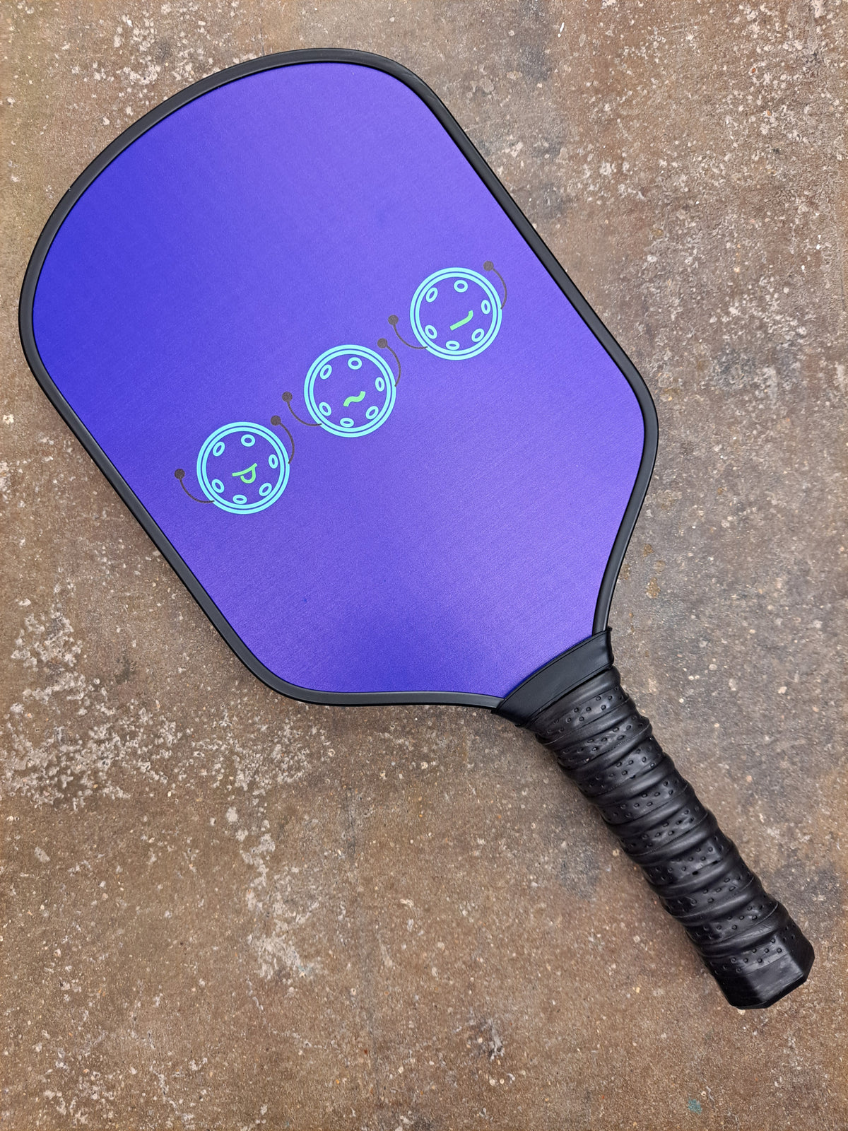 Trio Emote Pickleball Paddle