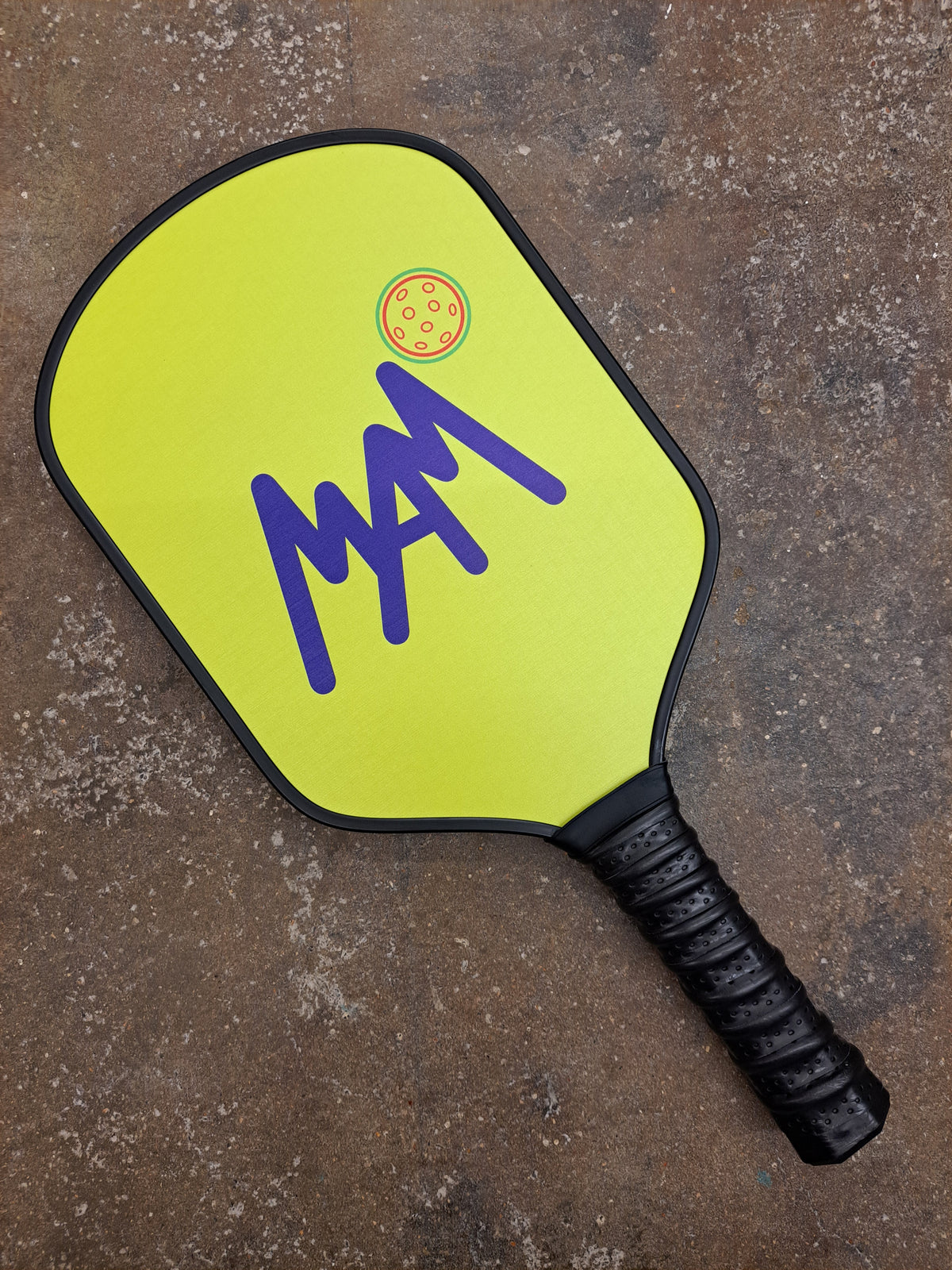 Trio Emote Pickleball Paddle