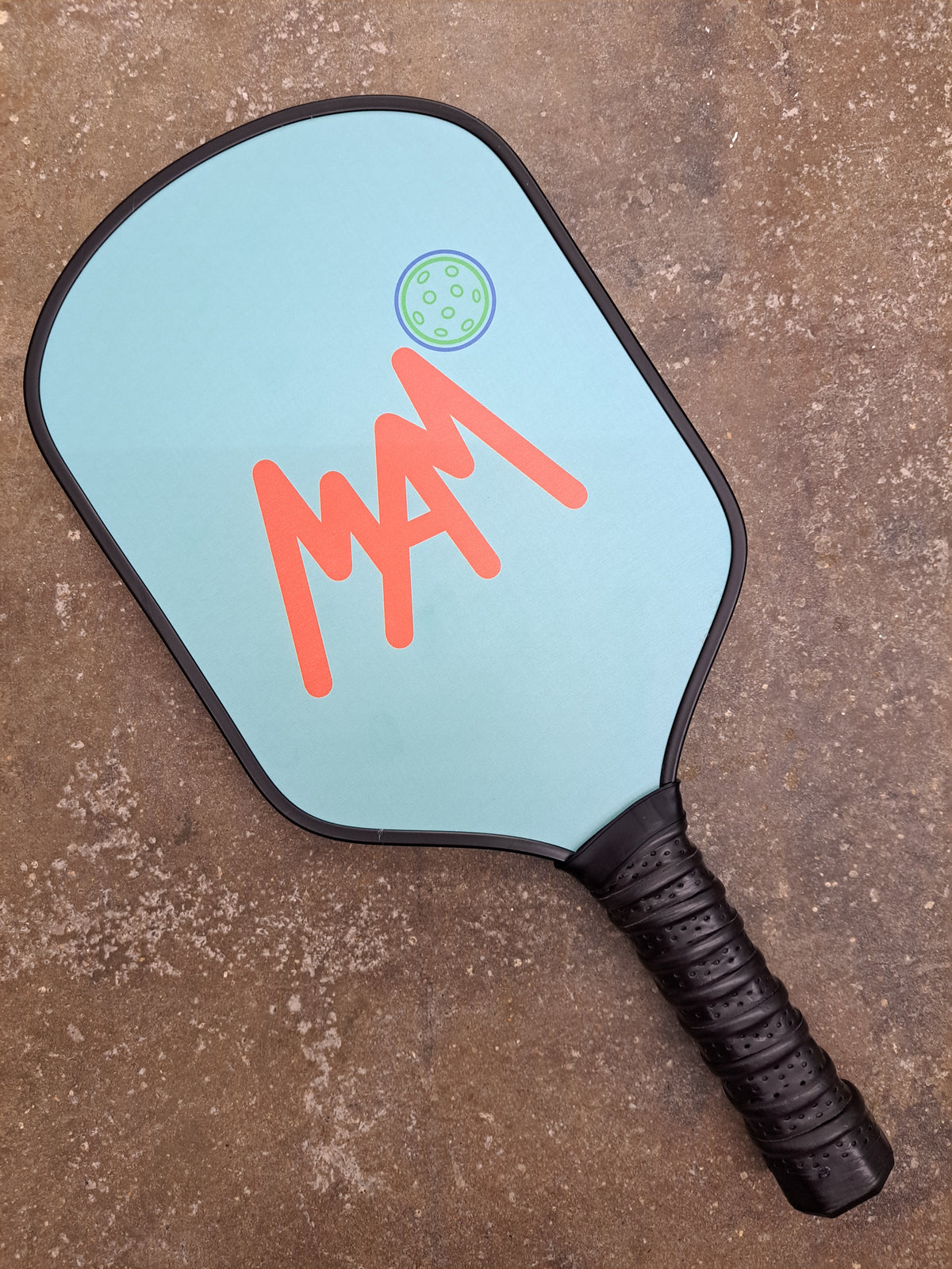 Trio Emote Pickleball Paddle