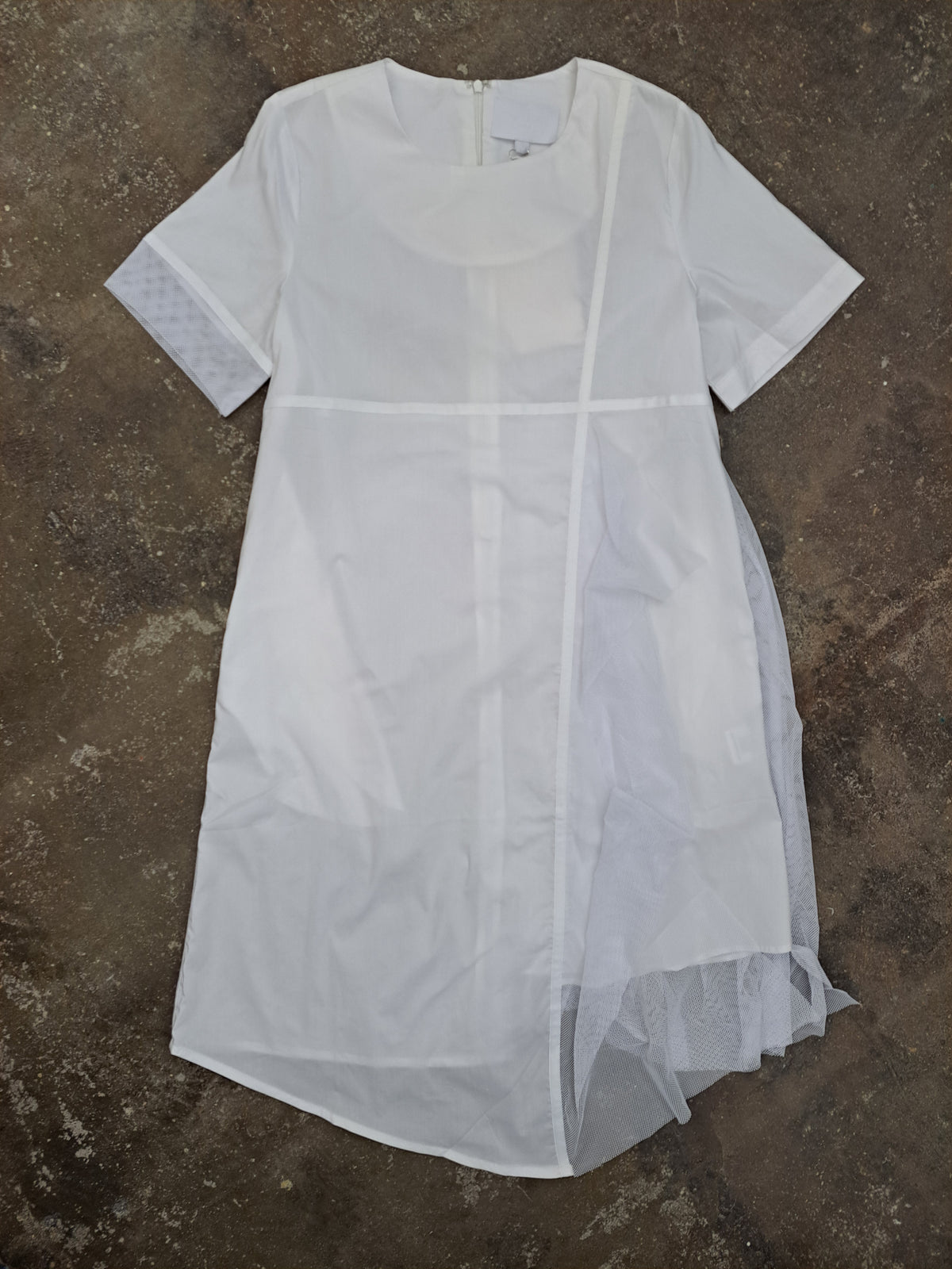 Assymetrical Dress