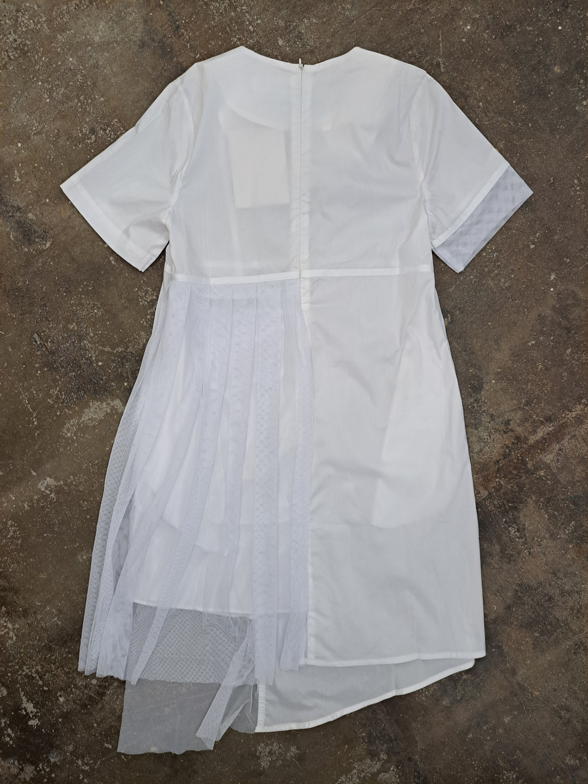 Assymetrical Dress