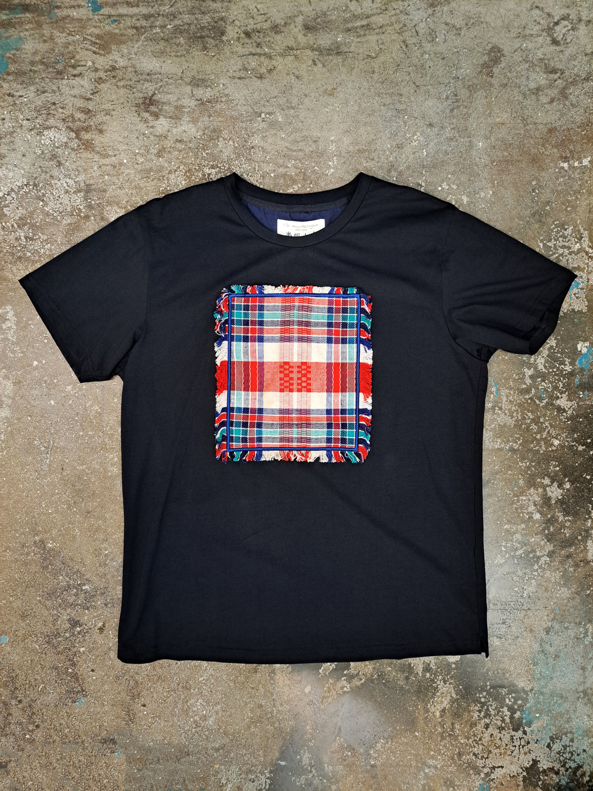 ChongMing Patch-On (Unisex) T-Shirt