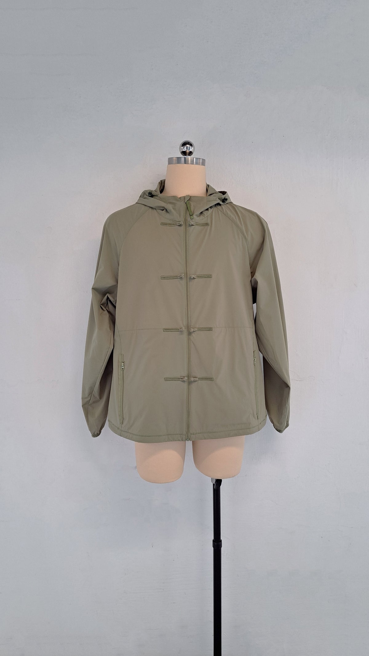 Tang Windbreaker
