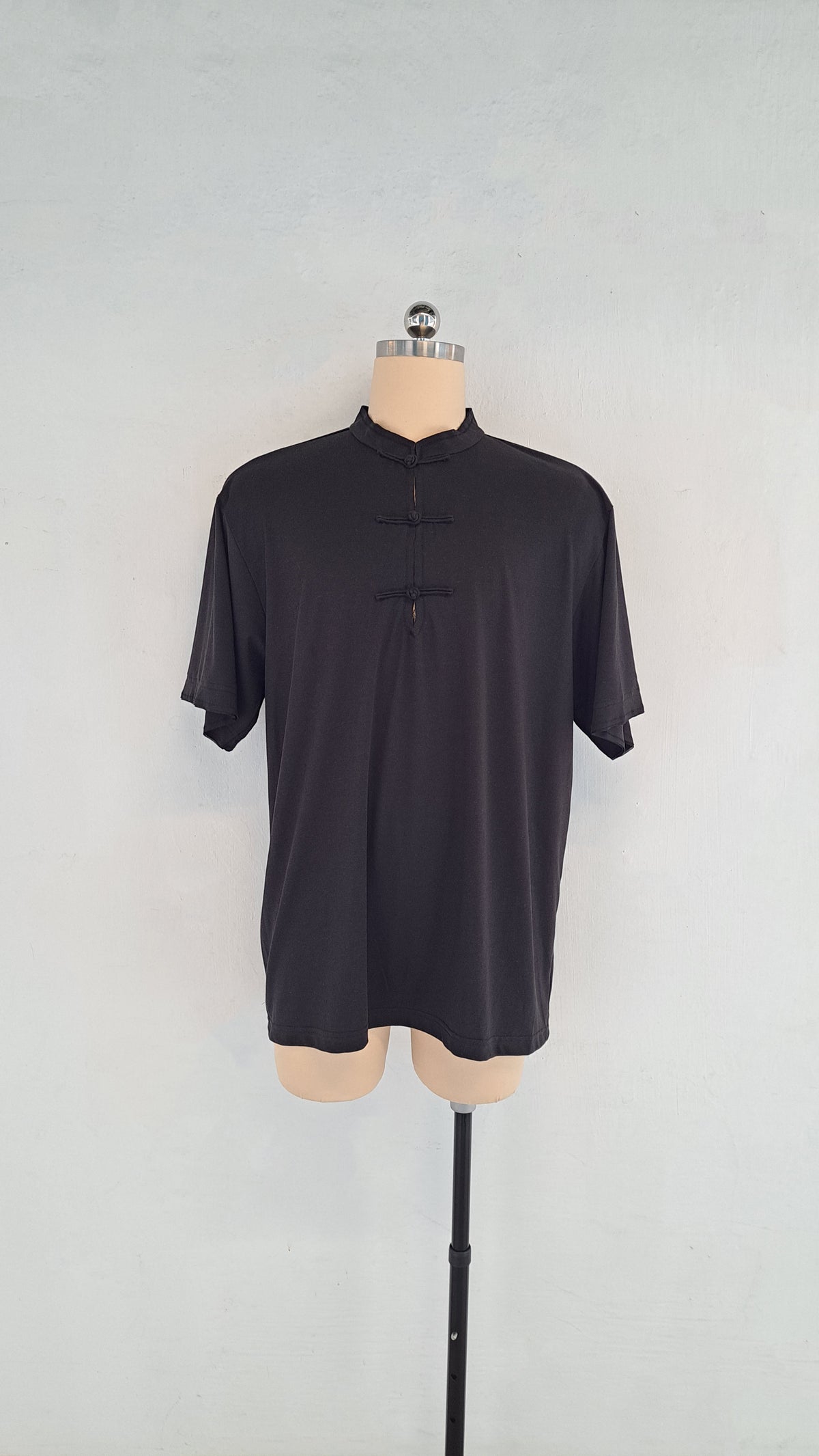 Frog Buttons Tee