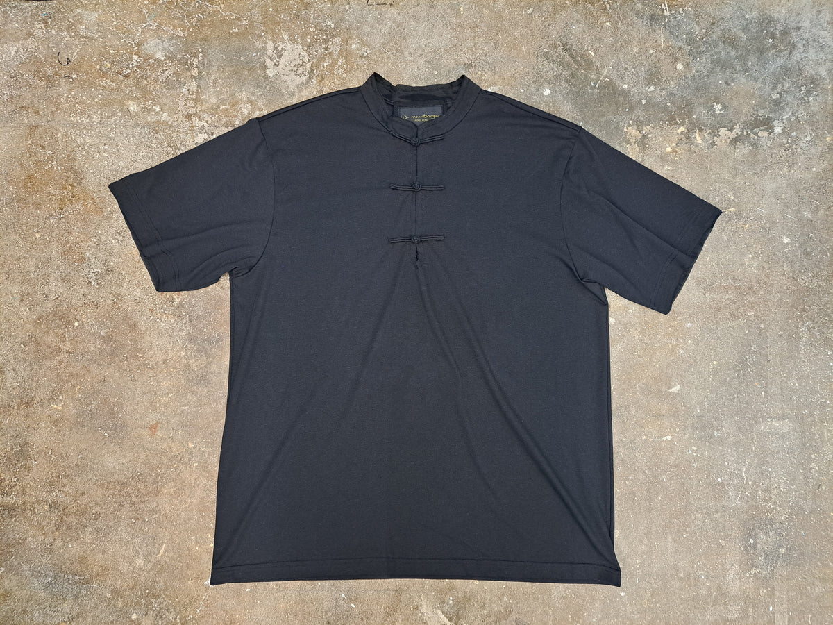 Frog Buttons Tee
