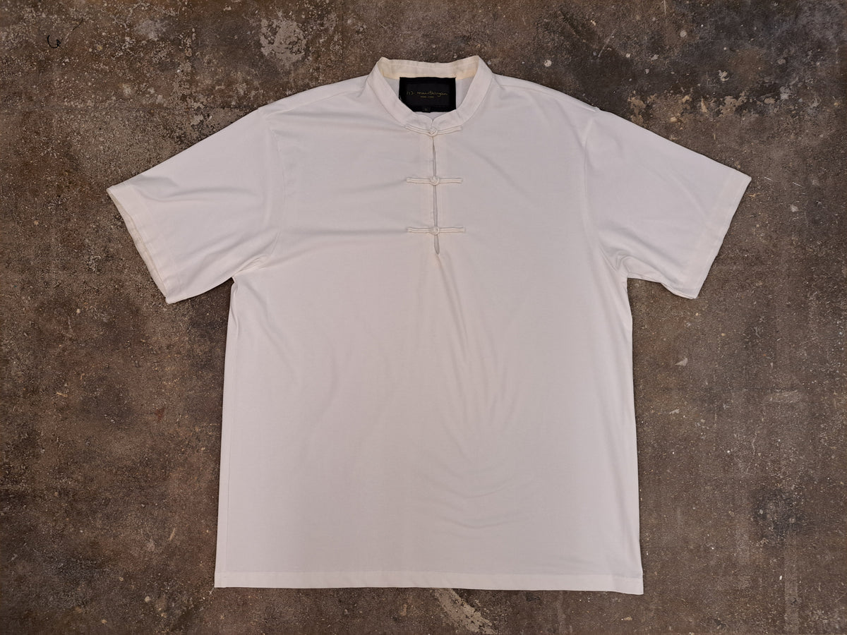 Frog Buttons Tee
