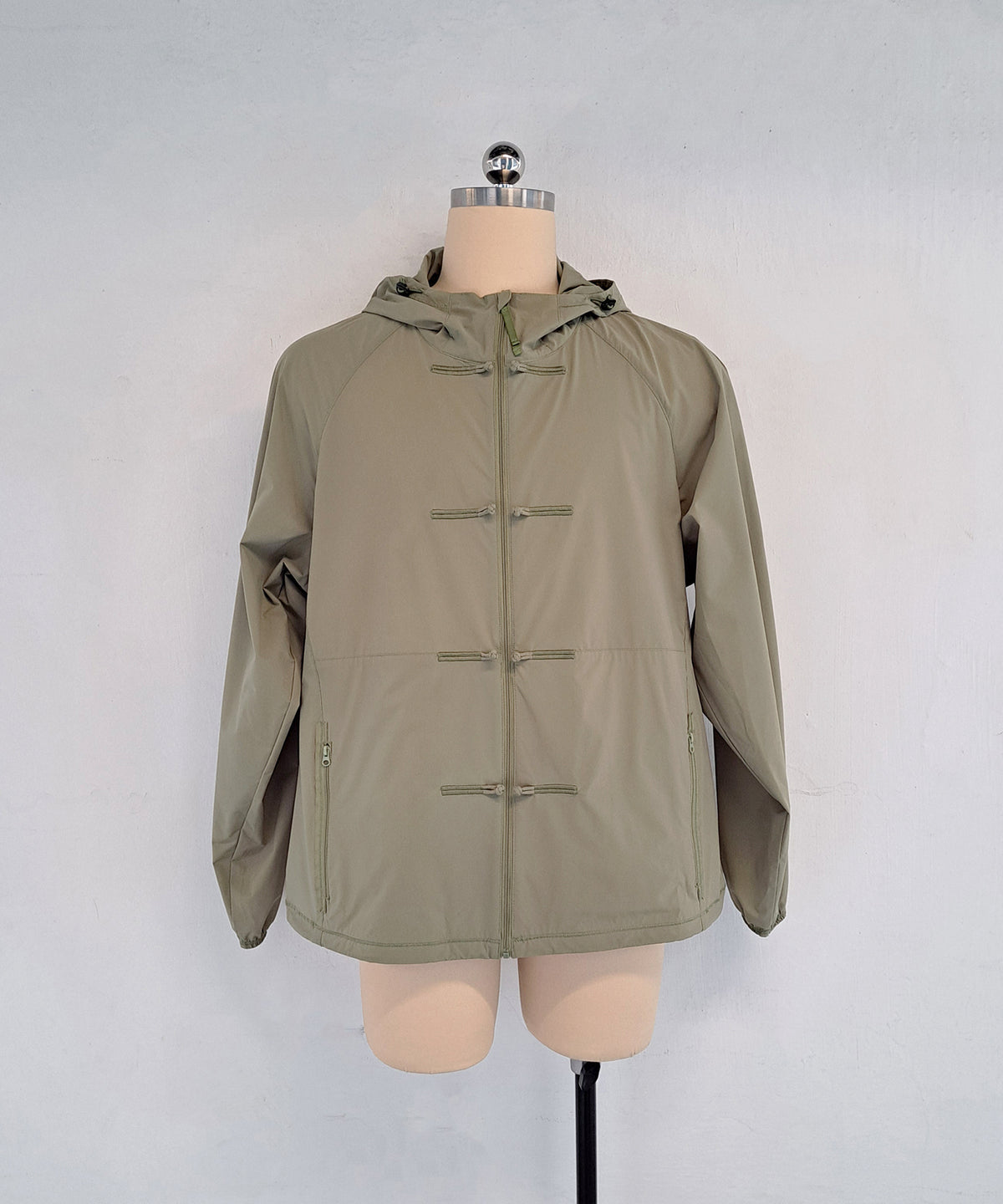Tang Windbreaker