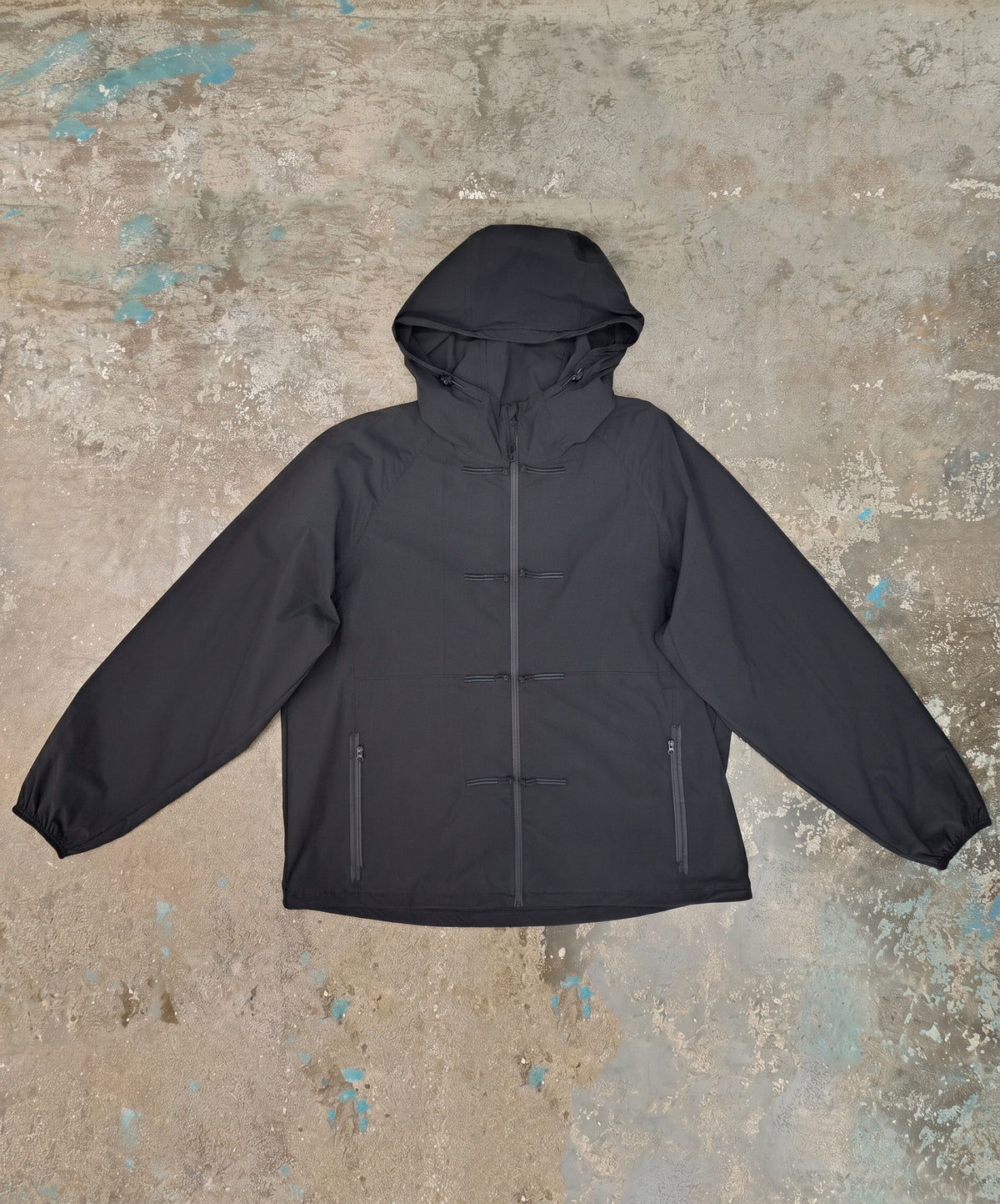 Tang Windbreaker