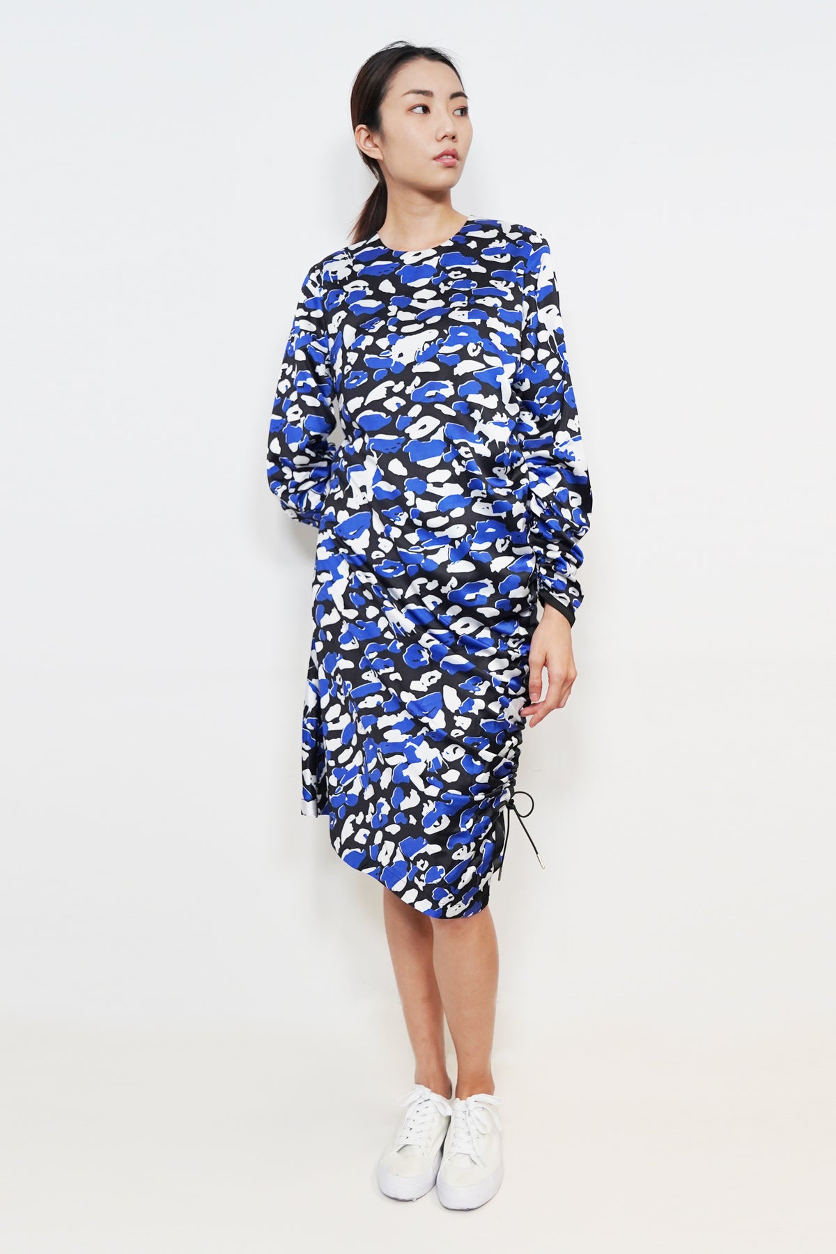 Leopard Animal Print Dress