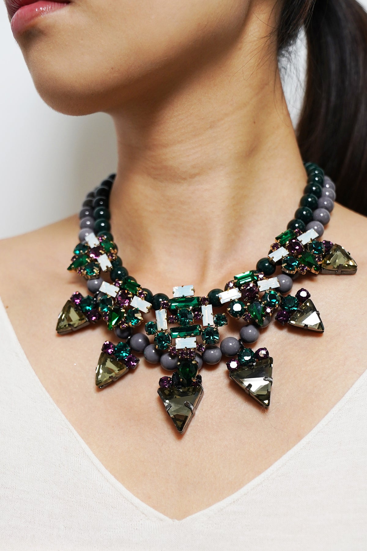 Madame Bijoux Thea Necklace