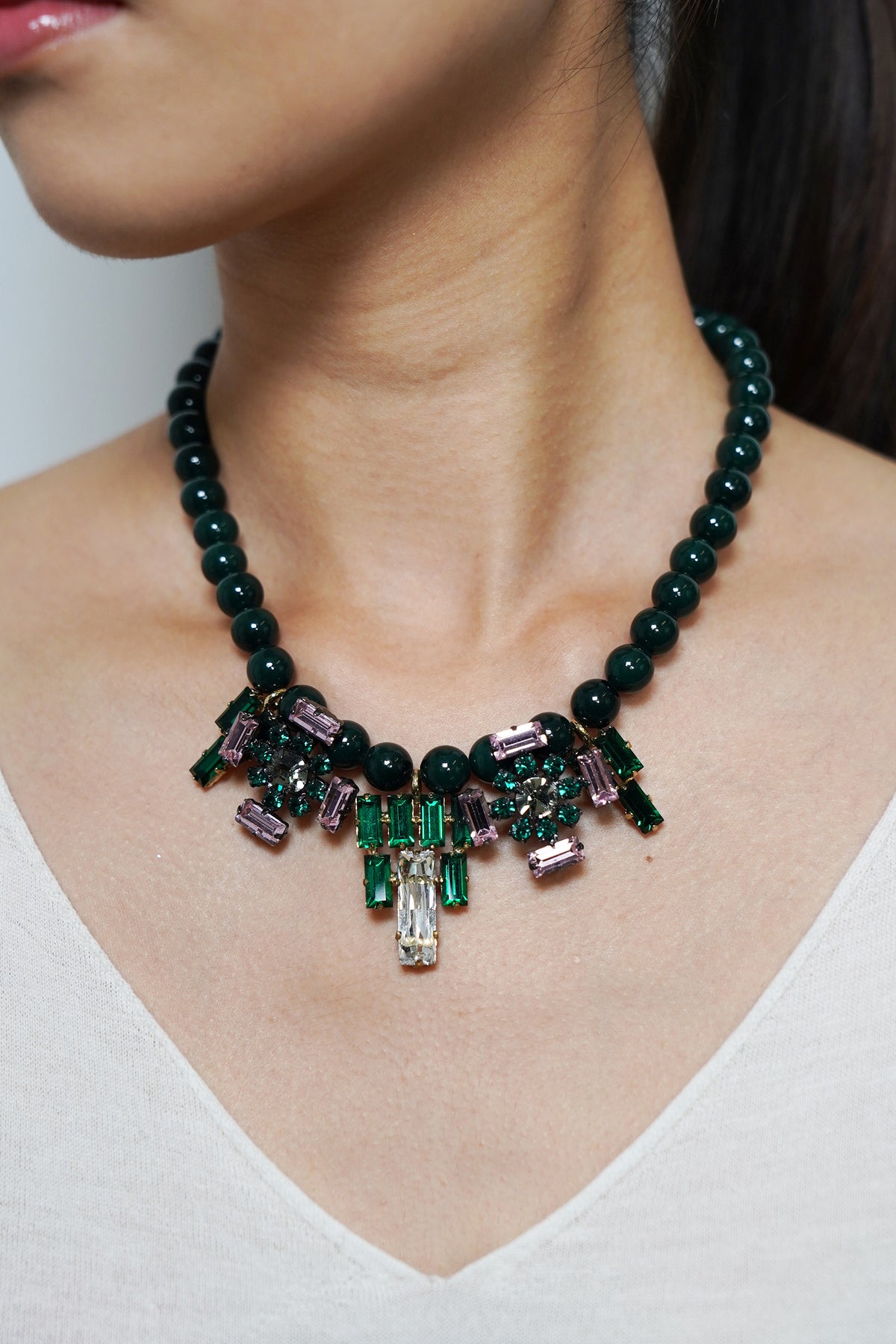 Madame Bijoux Alma Necklace