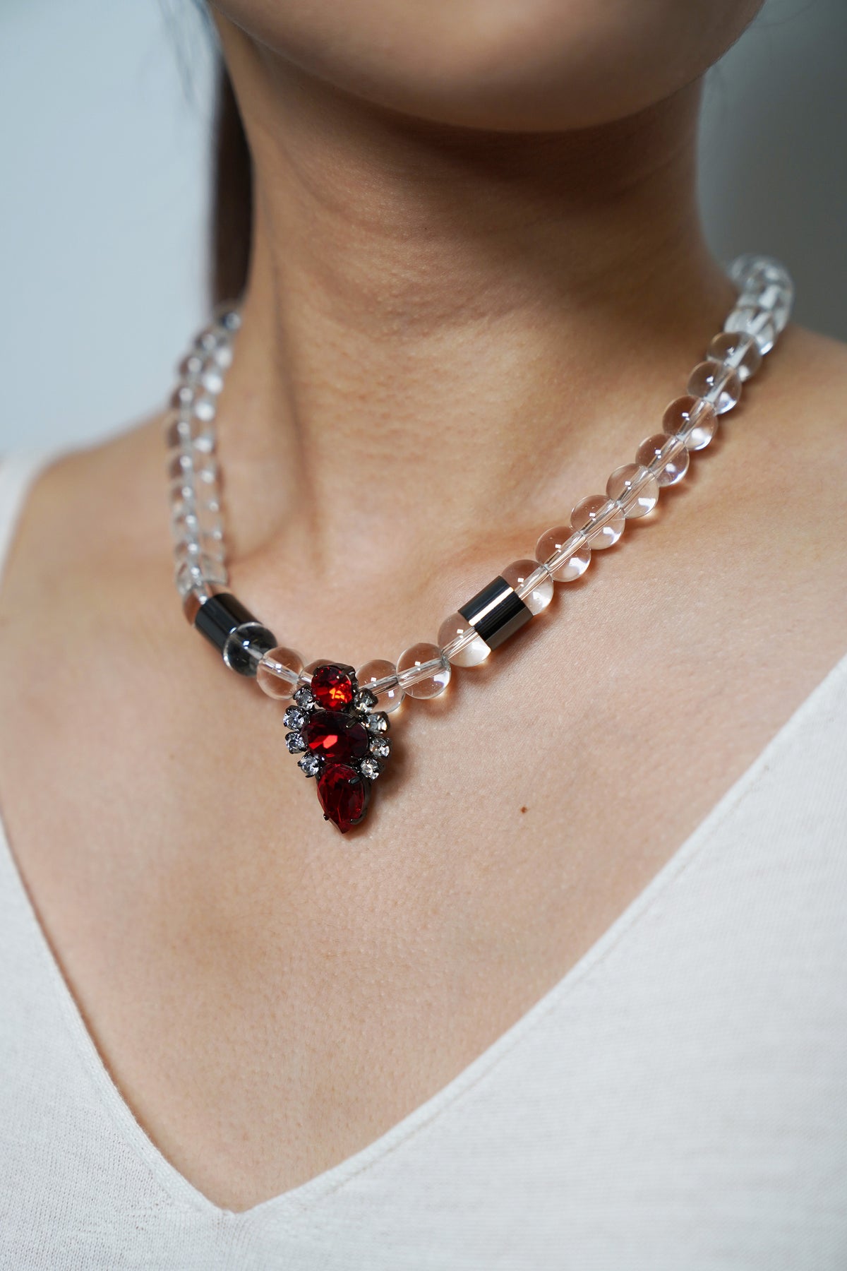 Madame Bijoux Rosalie Necklace
