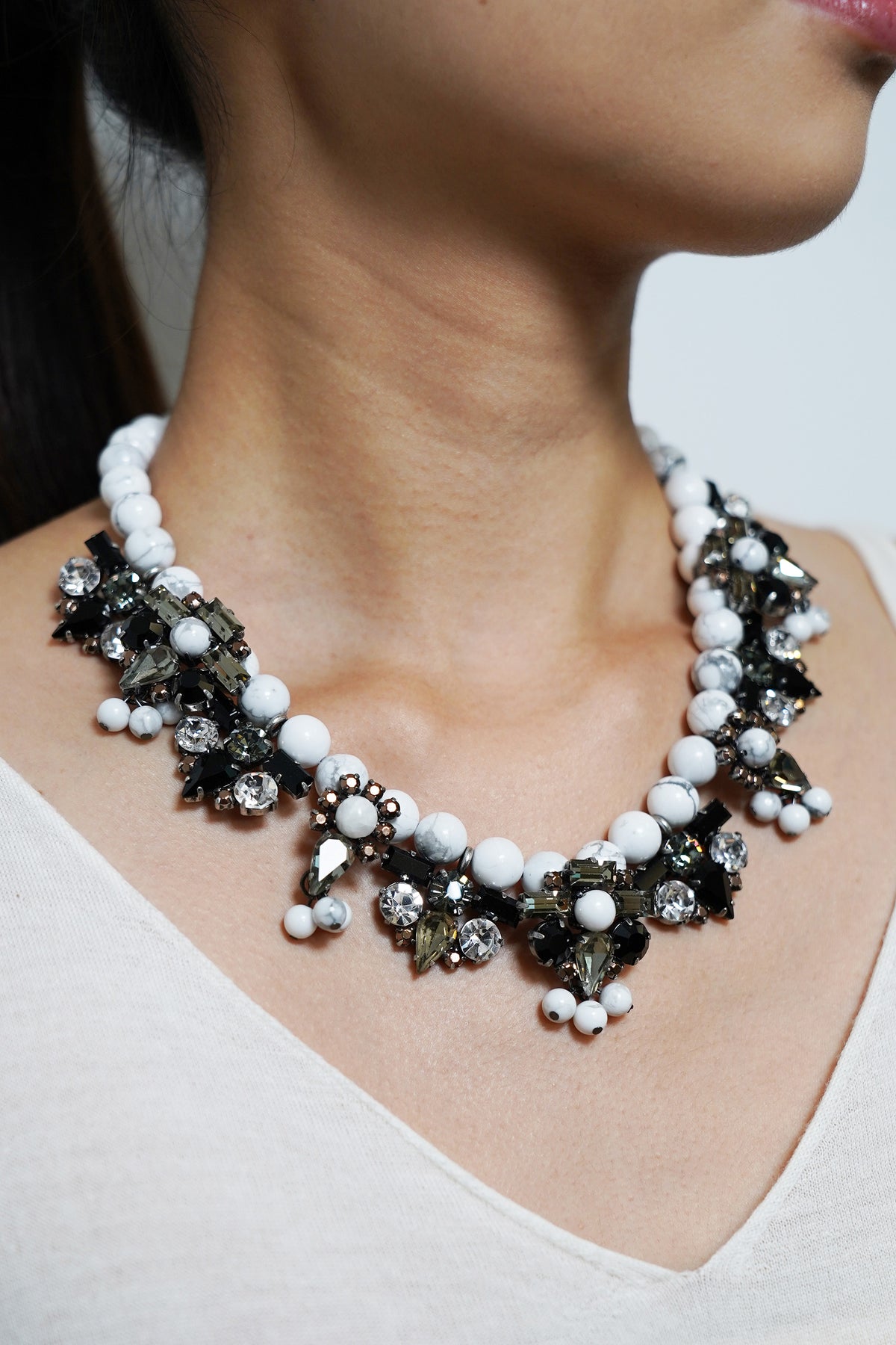 Madame Bijoux Blair Necklace