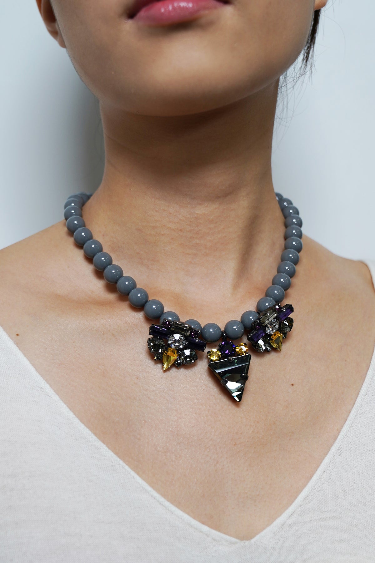 Madame Bijoux Veda Necklace