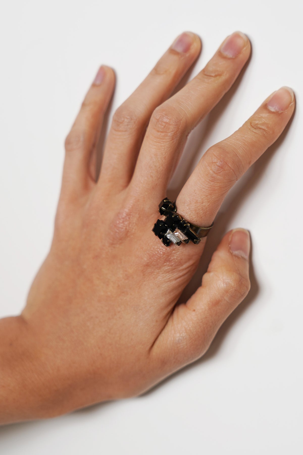 Madame Bijoux Yofiel Ring