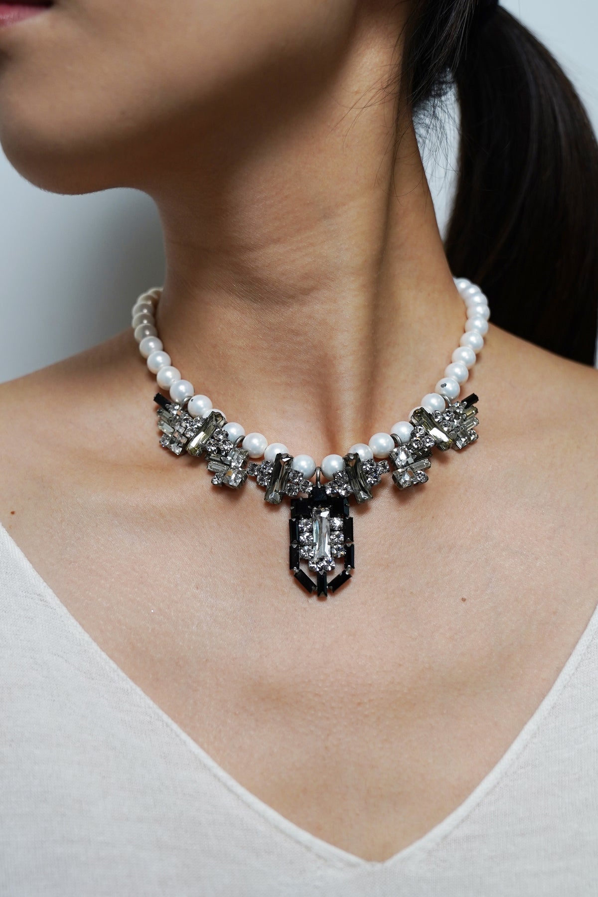 Madame Bijoux Andi Necklace