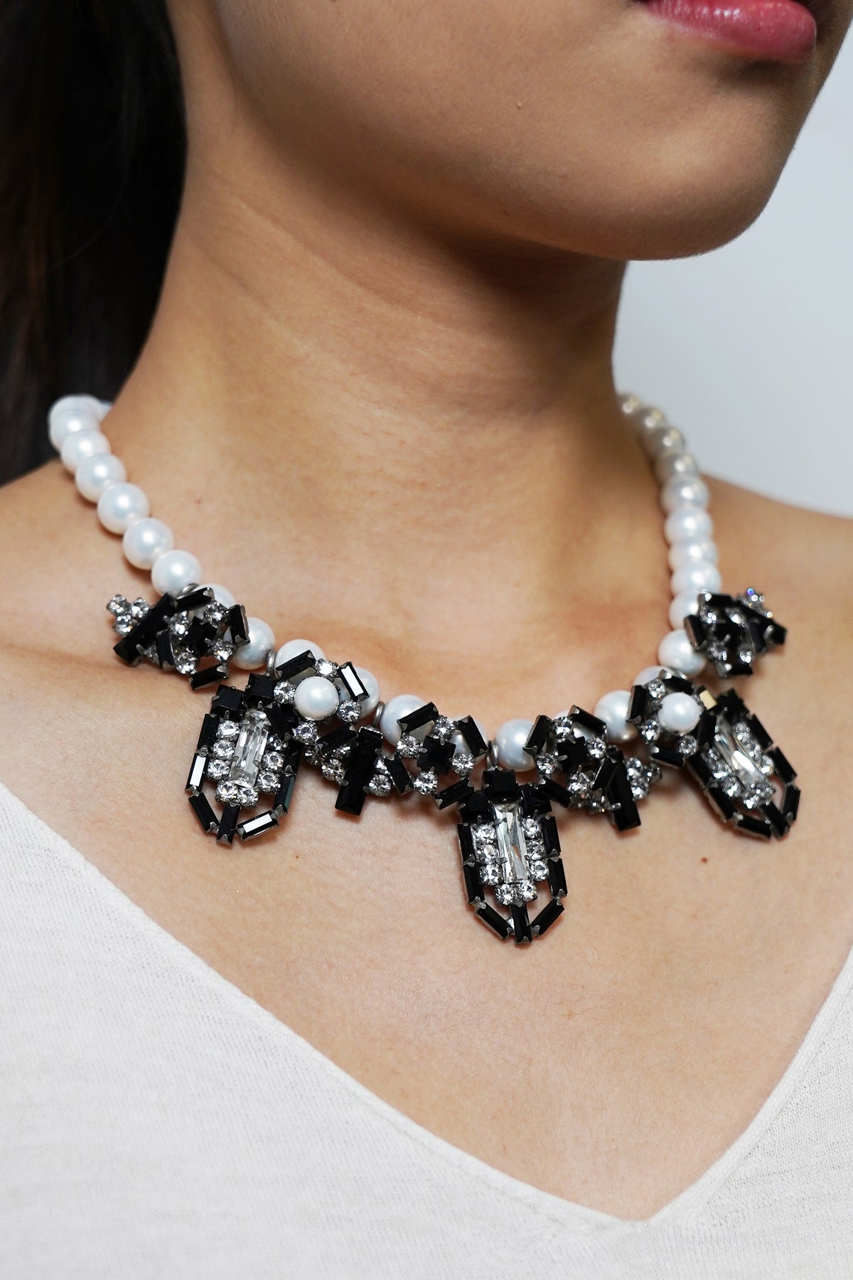 Madame Bijoux Ambriel Necklace