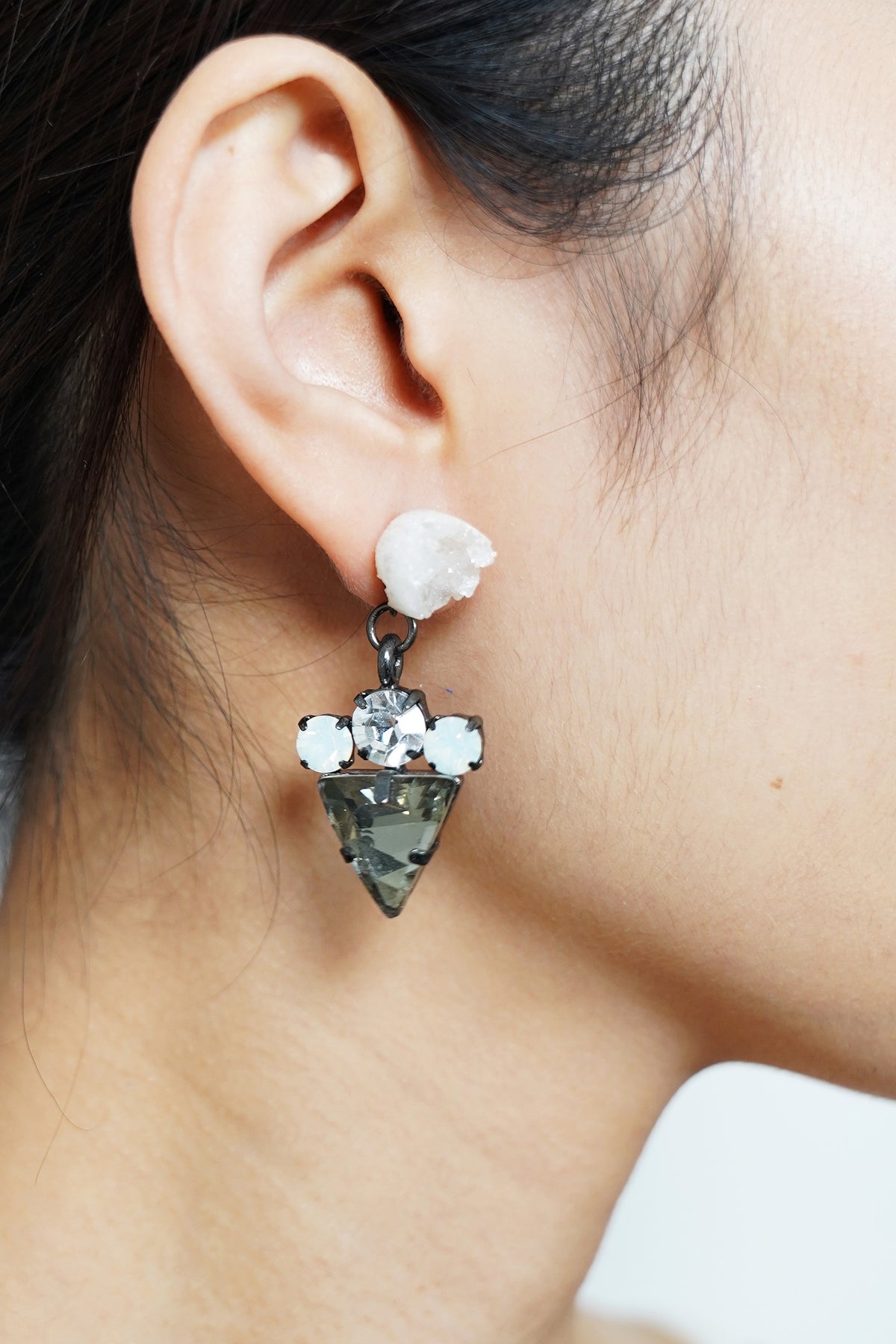 Madame Bijoux Cleo Earrings
