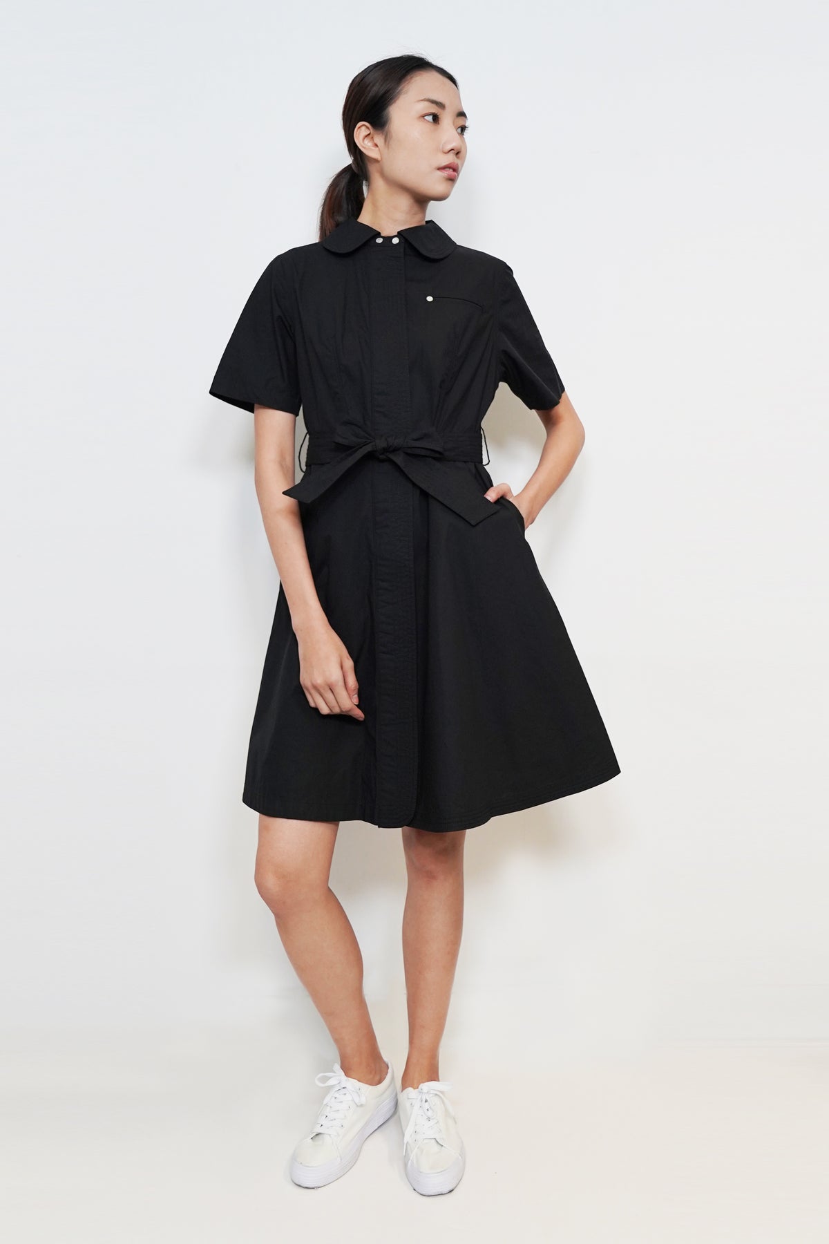 Stitched Trendy Dress