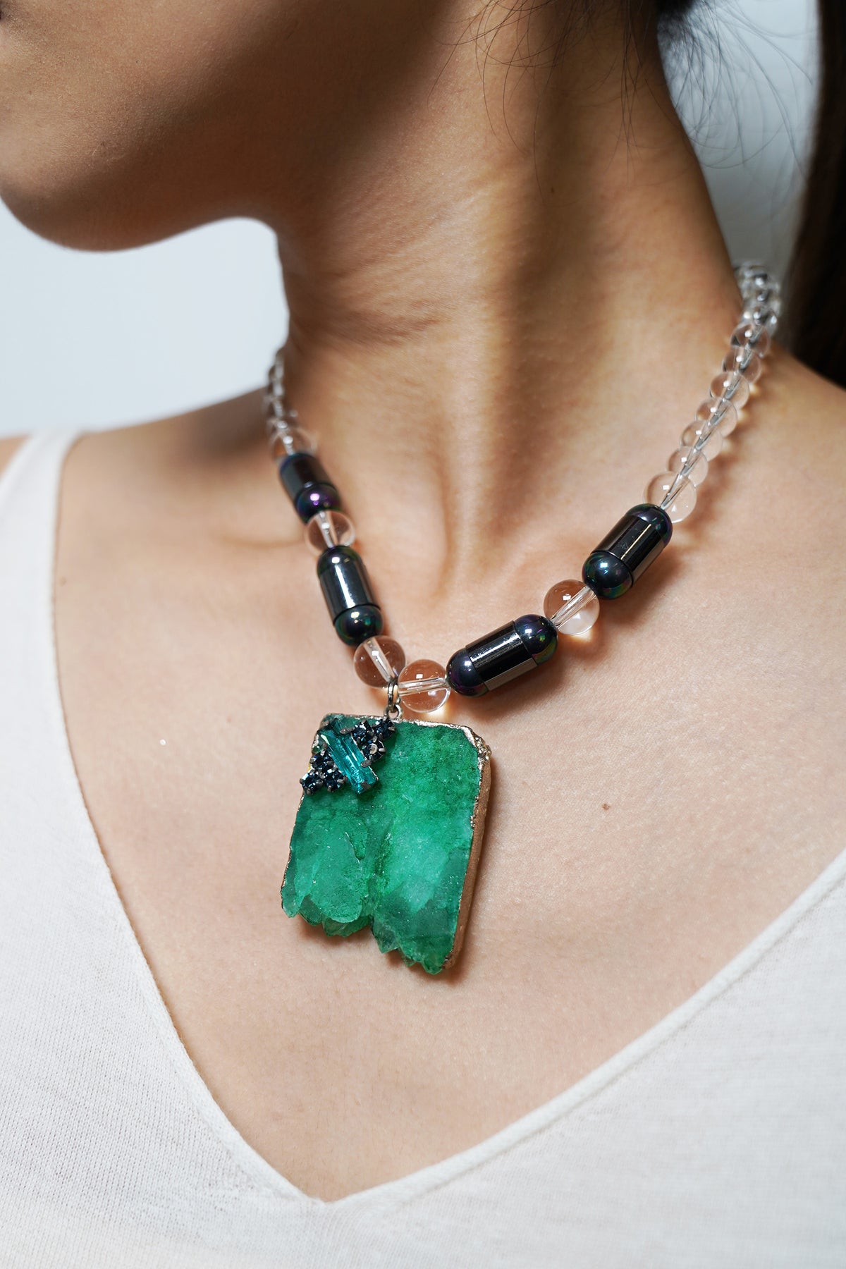 Madame Bijoux Macy Necklace