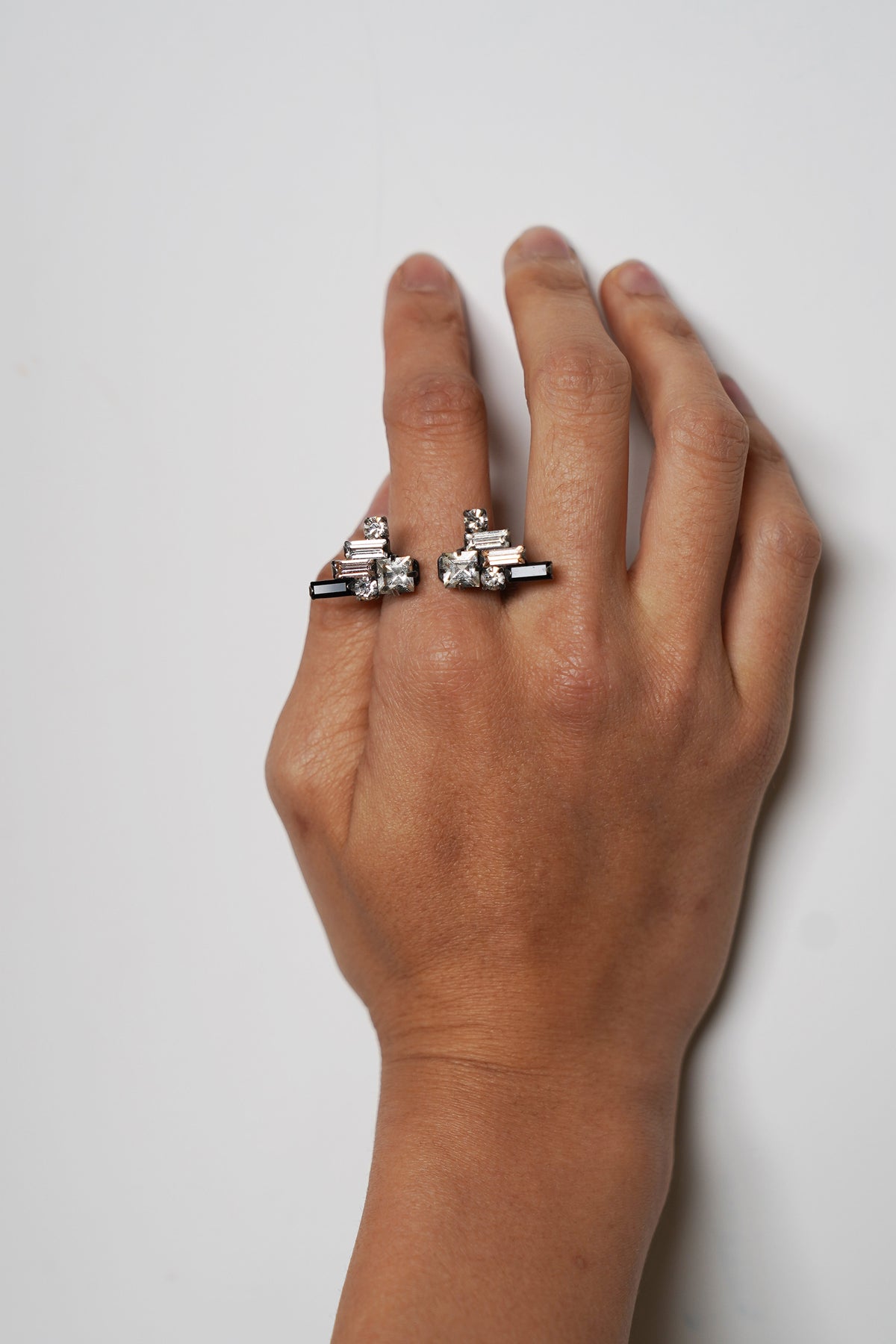 Madame Bijoux Urim Ring