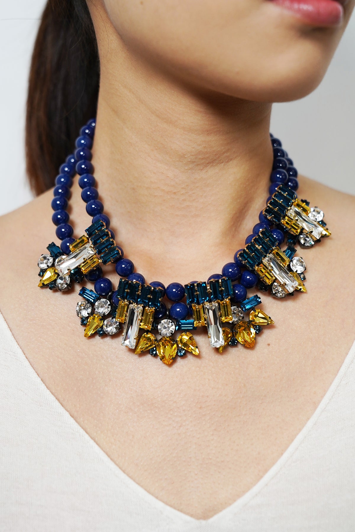 Madame Bijoux Cody Necklace