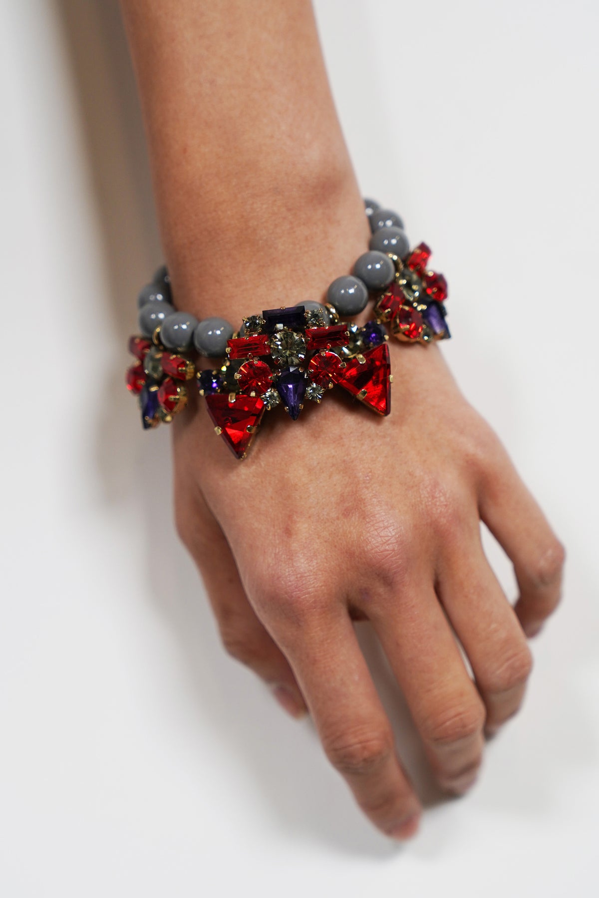 Madame Bijoux Harley Bracelet