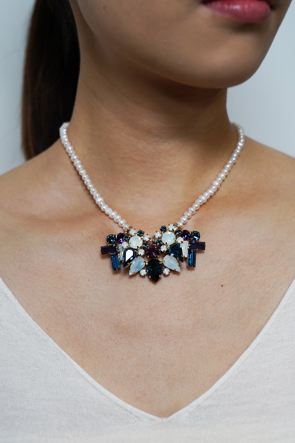 Madame Bijoux Lucille Necklace