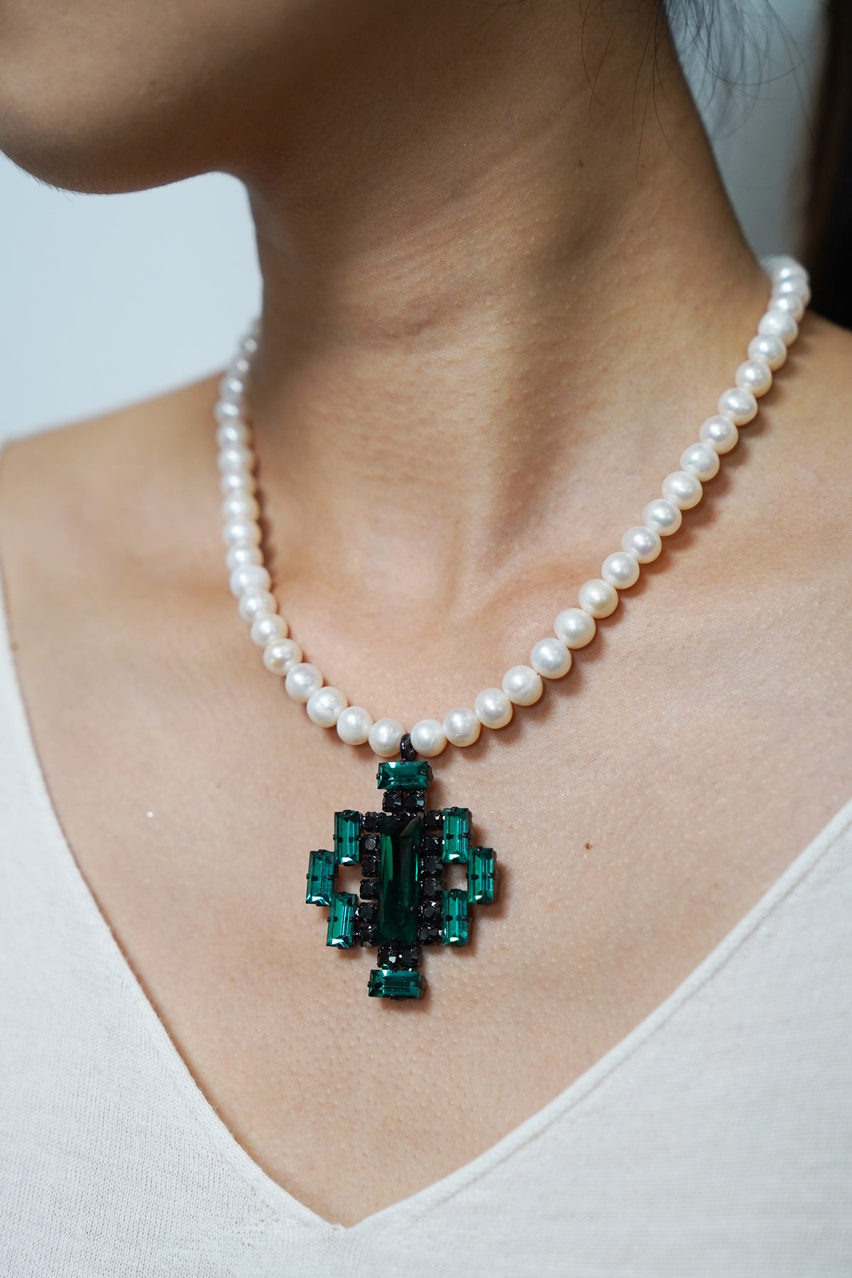Madame Bijoux Evie Necklace
