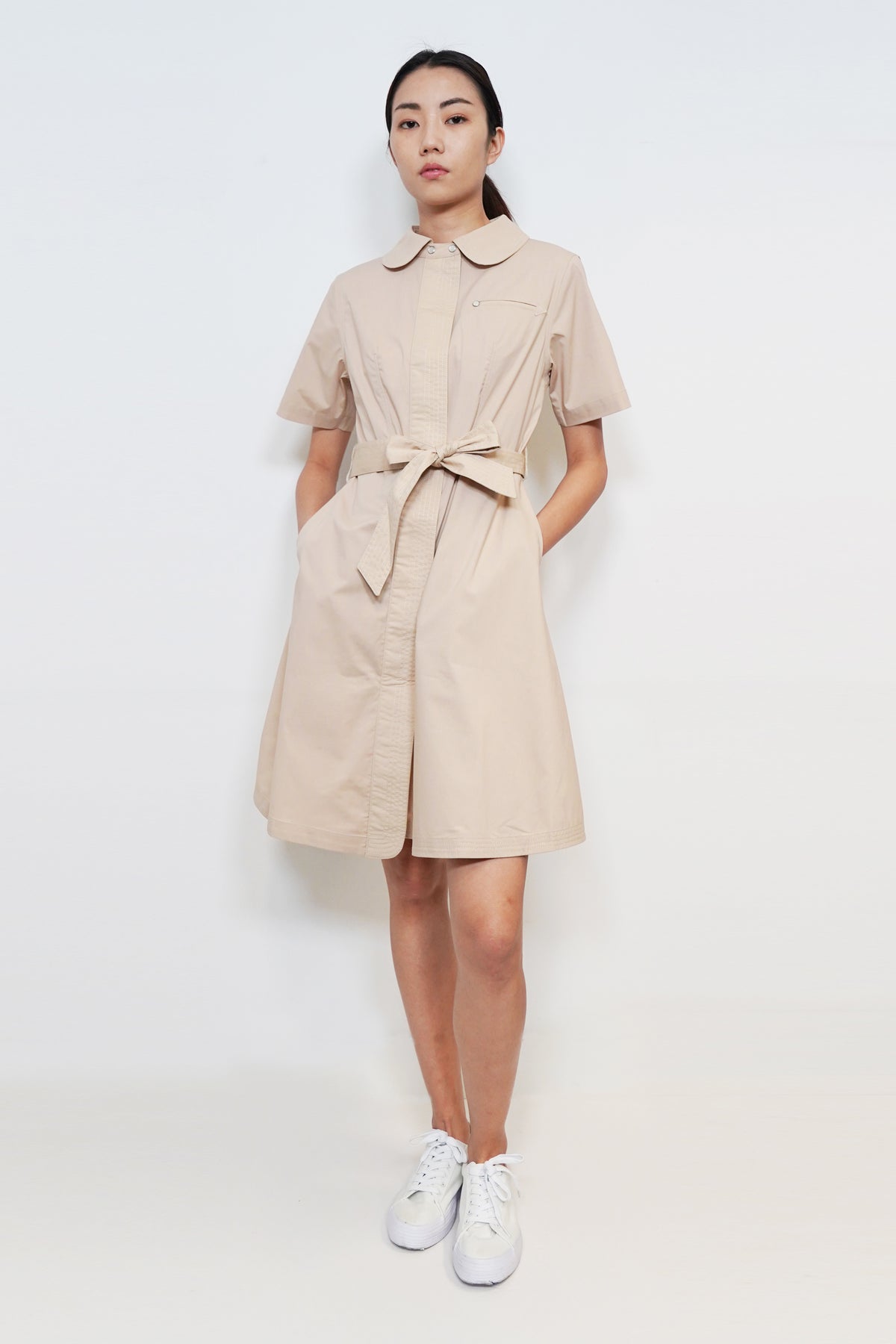 Stitched Trendy Dress