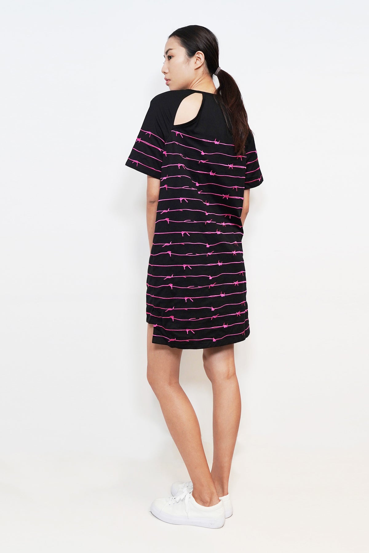 Wire Embriodery Dress