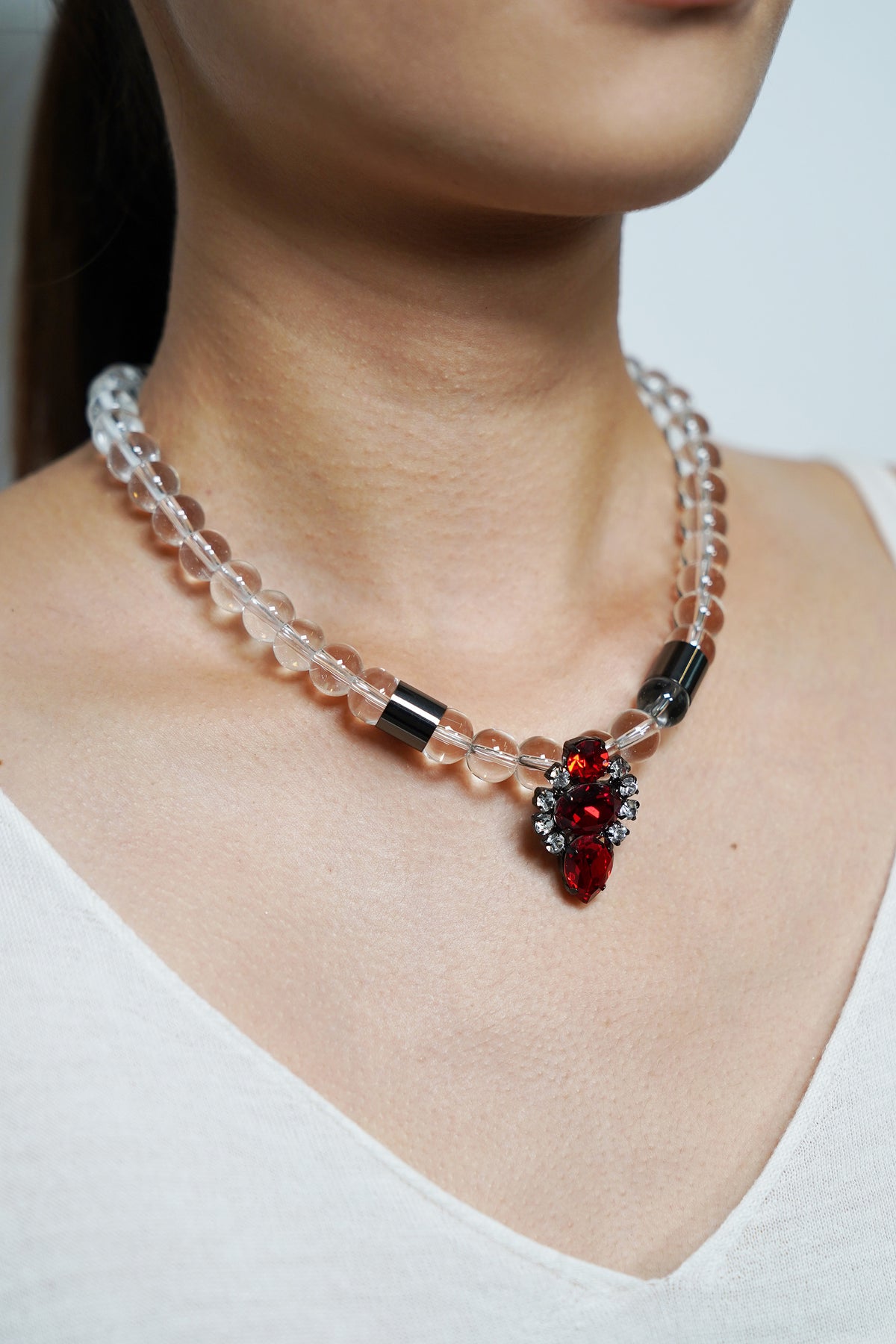 Madame Bijoux Rosalie Necklace