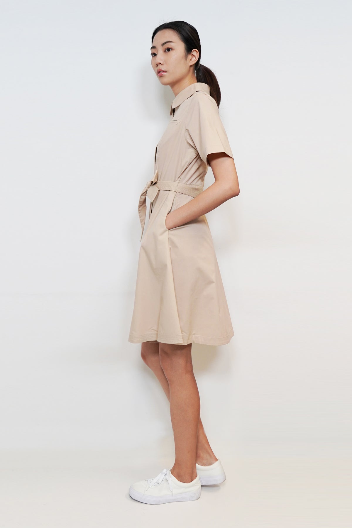 Stitched Trendy Dress