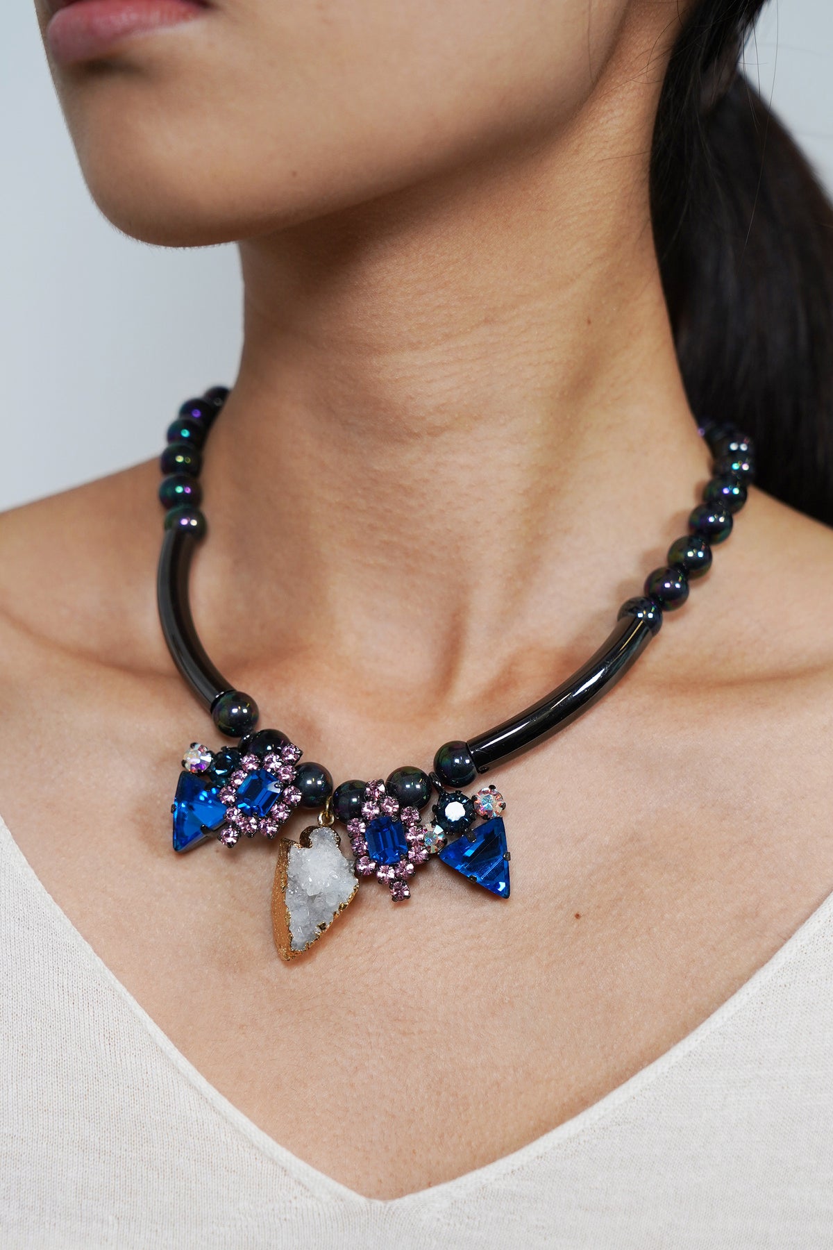 Madame Bijoux Lena Necklace