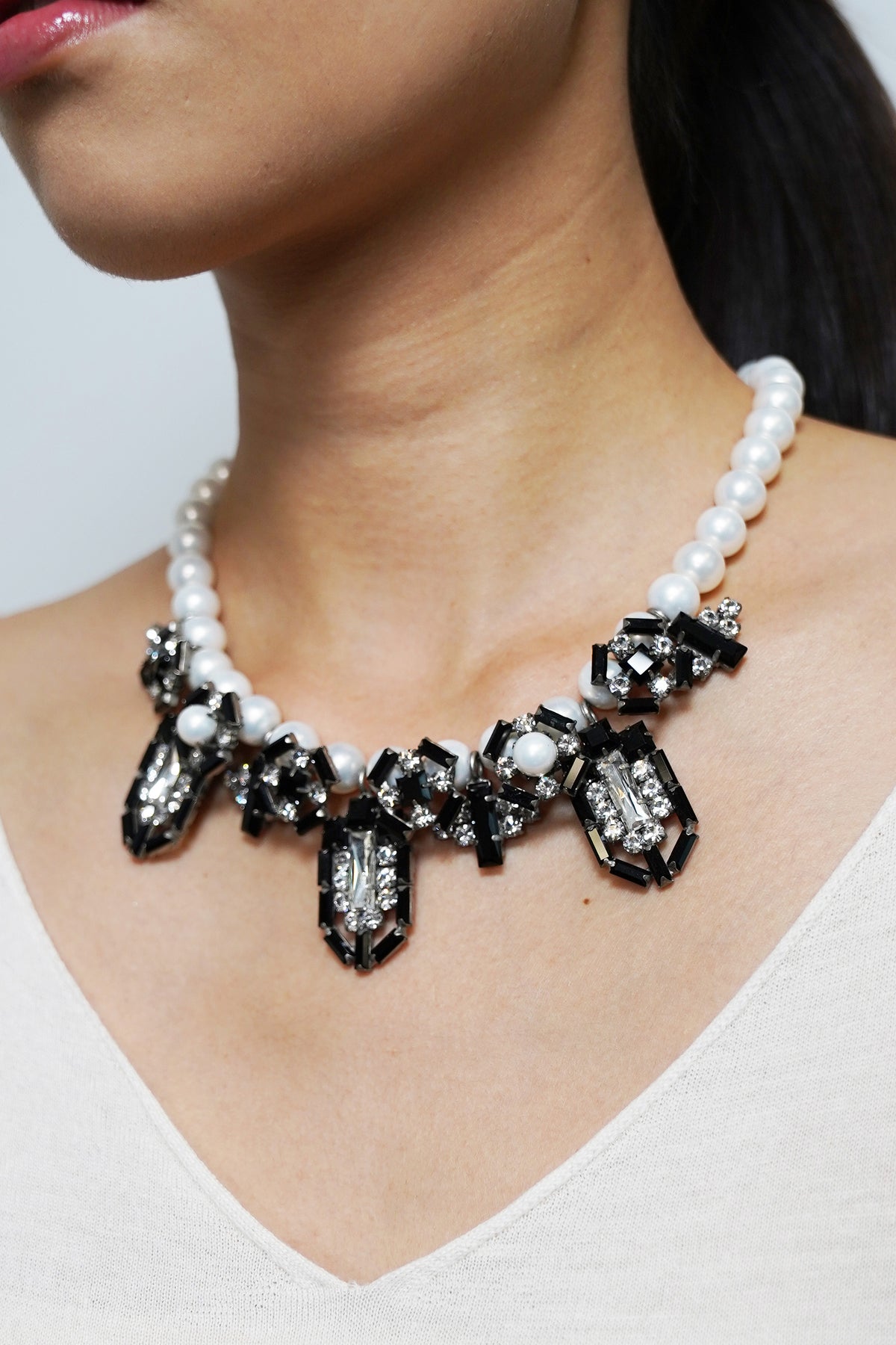 Madame Bijoux Ambriel Necklace