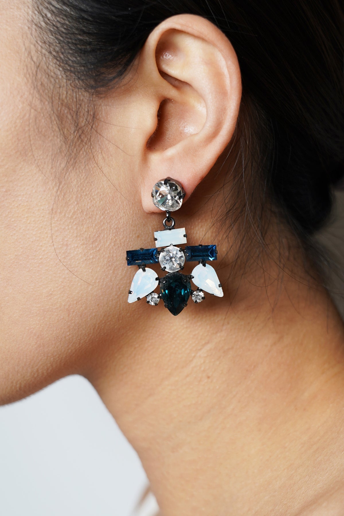 Madame Bijoux Lexie Earrings