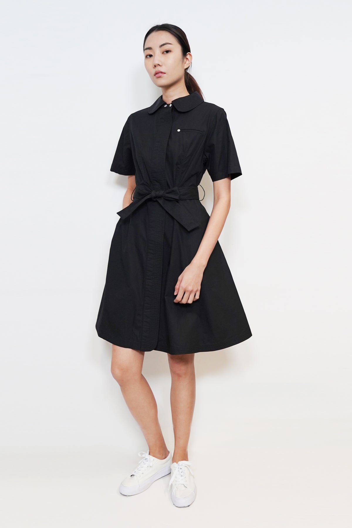 Stitched Trendy Dress