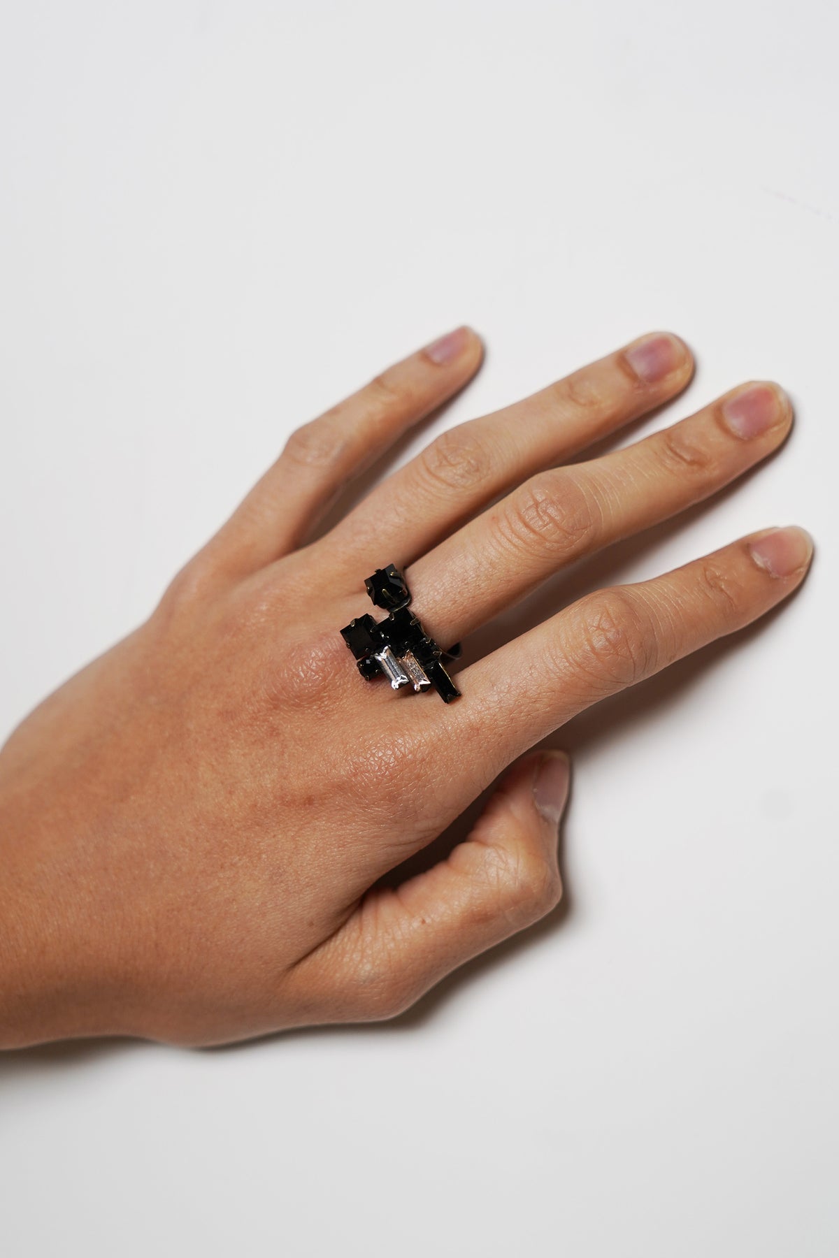Madame Bijoux Yofiel Ring