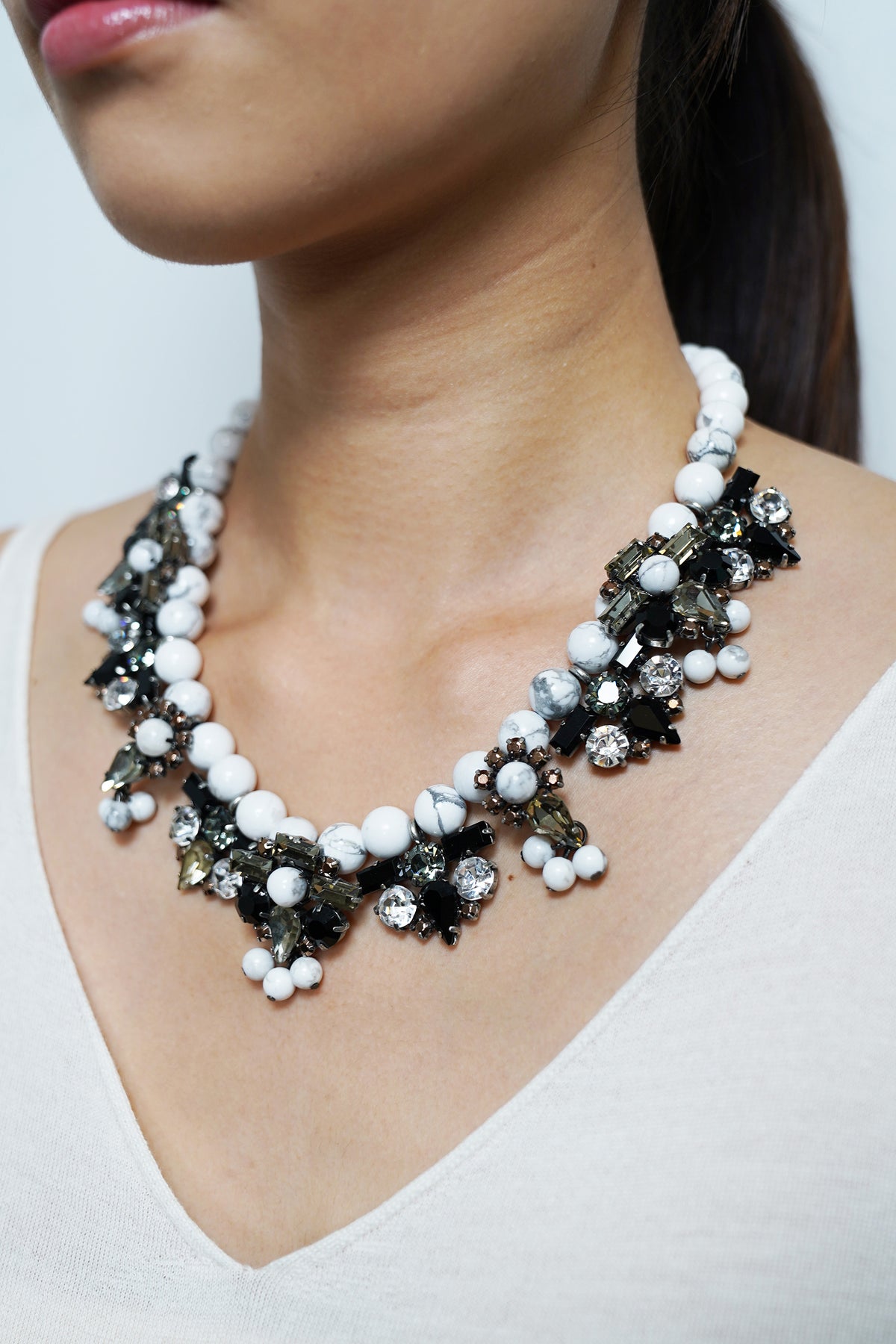 Madame Bijoux Blair Necklace