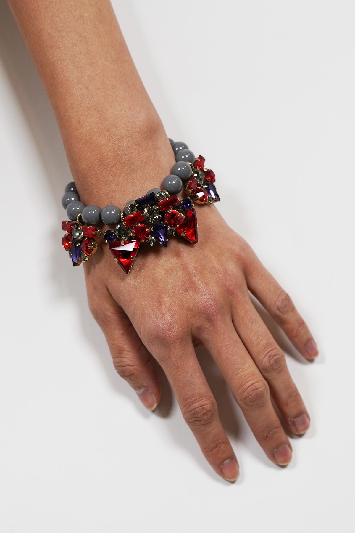 Madame Bijoux Harley Bracelet